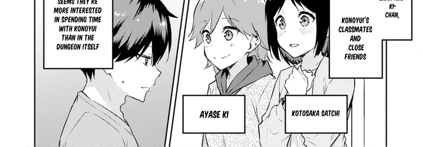 Dungeon de Nariagare! Osananajimi kara no Kirawarete Goblin ni Saekate Nakatta Ore ga, Dungeon Ruler no Shidou wo Uketara Tsuyoku Nareta no de Imouto to Musou shimasu Chapter 8 - page 8