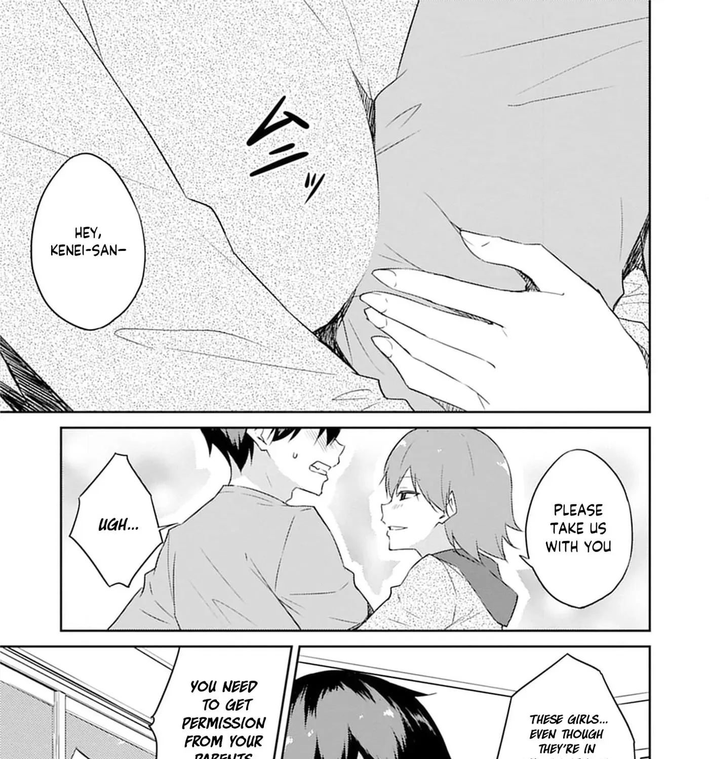 Dungeon de Nariagare! Osananajimi kara no Kirawarete Goblin ni Saekate Nakatta Ore ga, Dungeon Ruler no Shidou wo Uketara Tsuyoku Nareta no de Imouto to Musou shimasu Chapter 8 - page 9