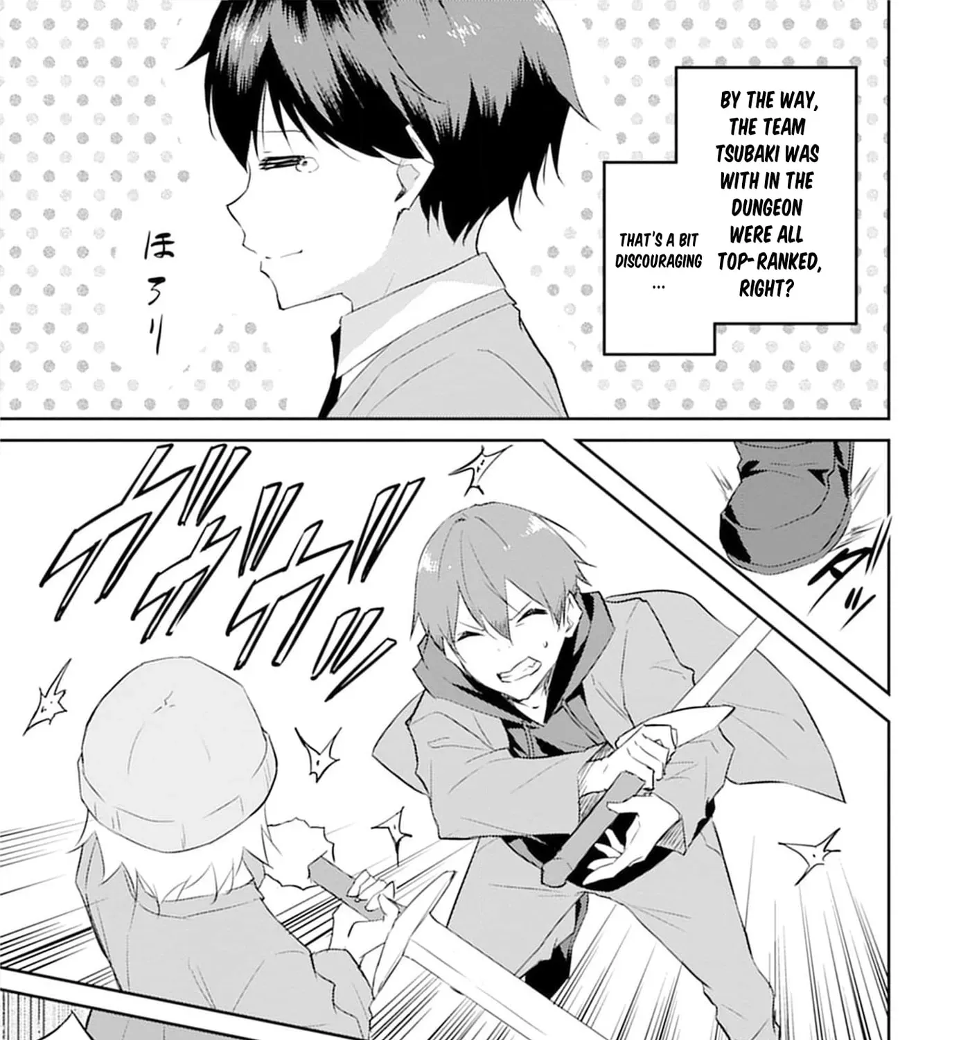 Dungeon de Nariagare! Osananajimi kara no Kirawarete Goblin ni Saekate Nakatta Ore ga, Dungeon Ruler no Shidou wo Uketara Tsuyoku Nareta no de Imouto to Musou shimasu Chapter 9 - page 13
