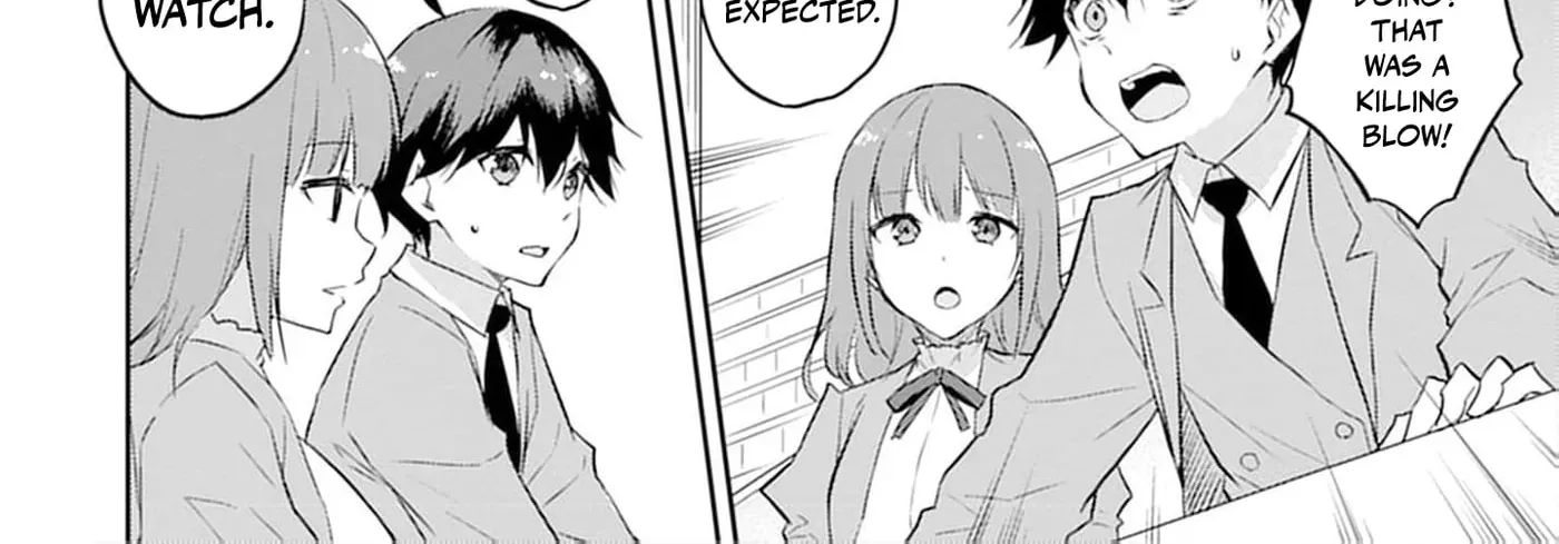 Dungeon de Nariagare! Osananajimi kara no Kirawarete Goblin ni Saekate Nakatta Ore ga, Dungeon Ruler no Shidou wo Uketara Tsuyoku Nareta no de Imouto to Musou shimasu Chapter 9 - page 16