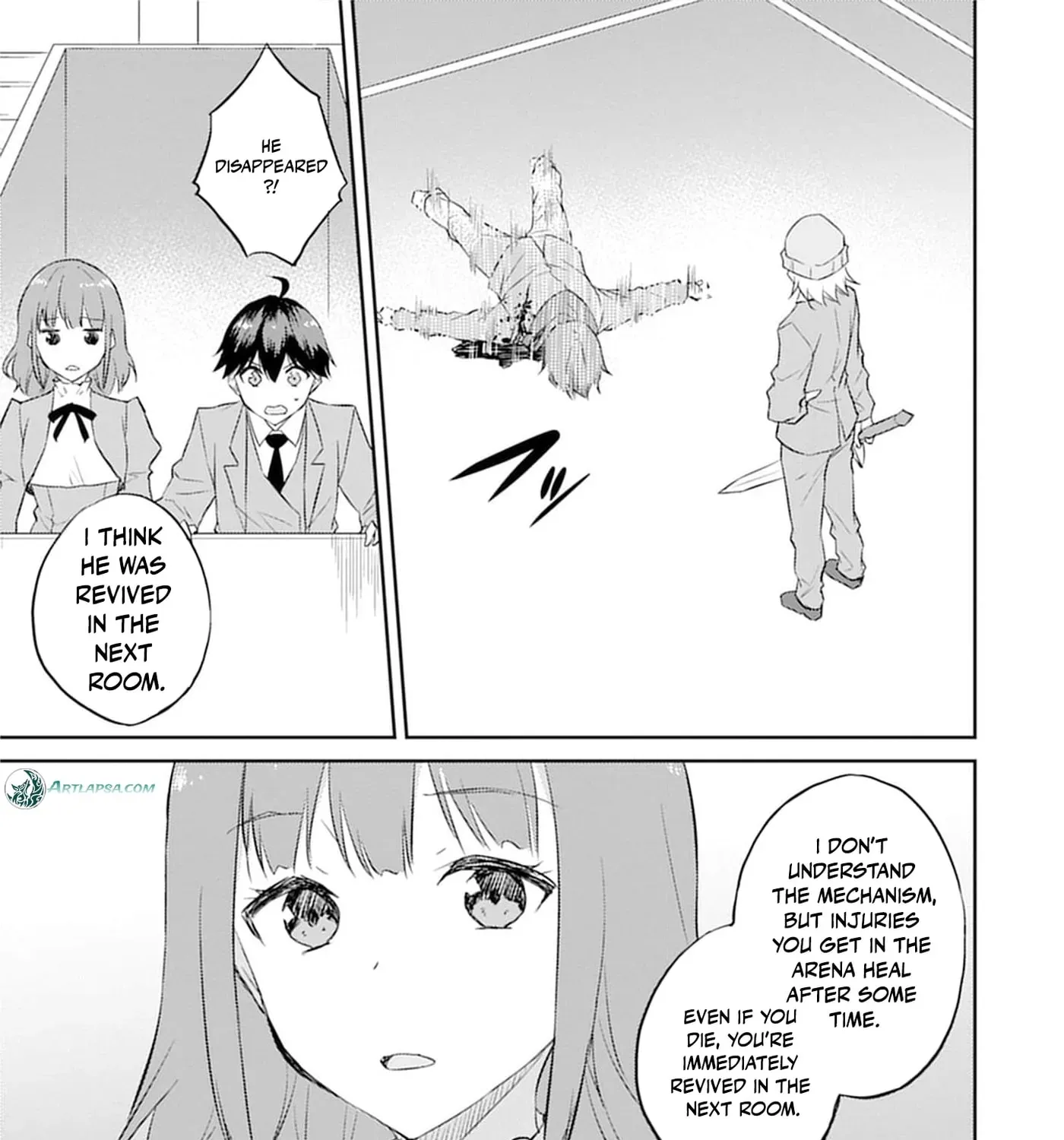 Dungeon de Nariagare! Osananajimi kara no Kirawarete Goblin ni Saekate Nakatta Ore ga, Dungeon Ruler no Shidou wo Uketara Tsuyoku Nareta no de Imouto to Musou shimasu Chapter 9 - page 17