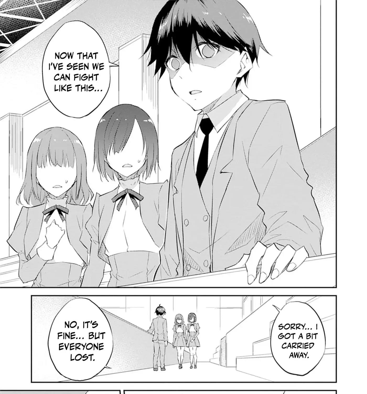 Dungeon de Nariagare! Osananajimi kara no Kirawarete Goblin ni Saekate Nakatta Ore ga, Dungeon Ruler no Shidou wo Uketara Tsuyoku Nareta no de Imouto to Musou shimasu Chapter 9 - page 29