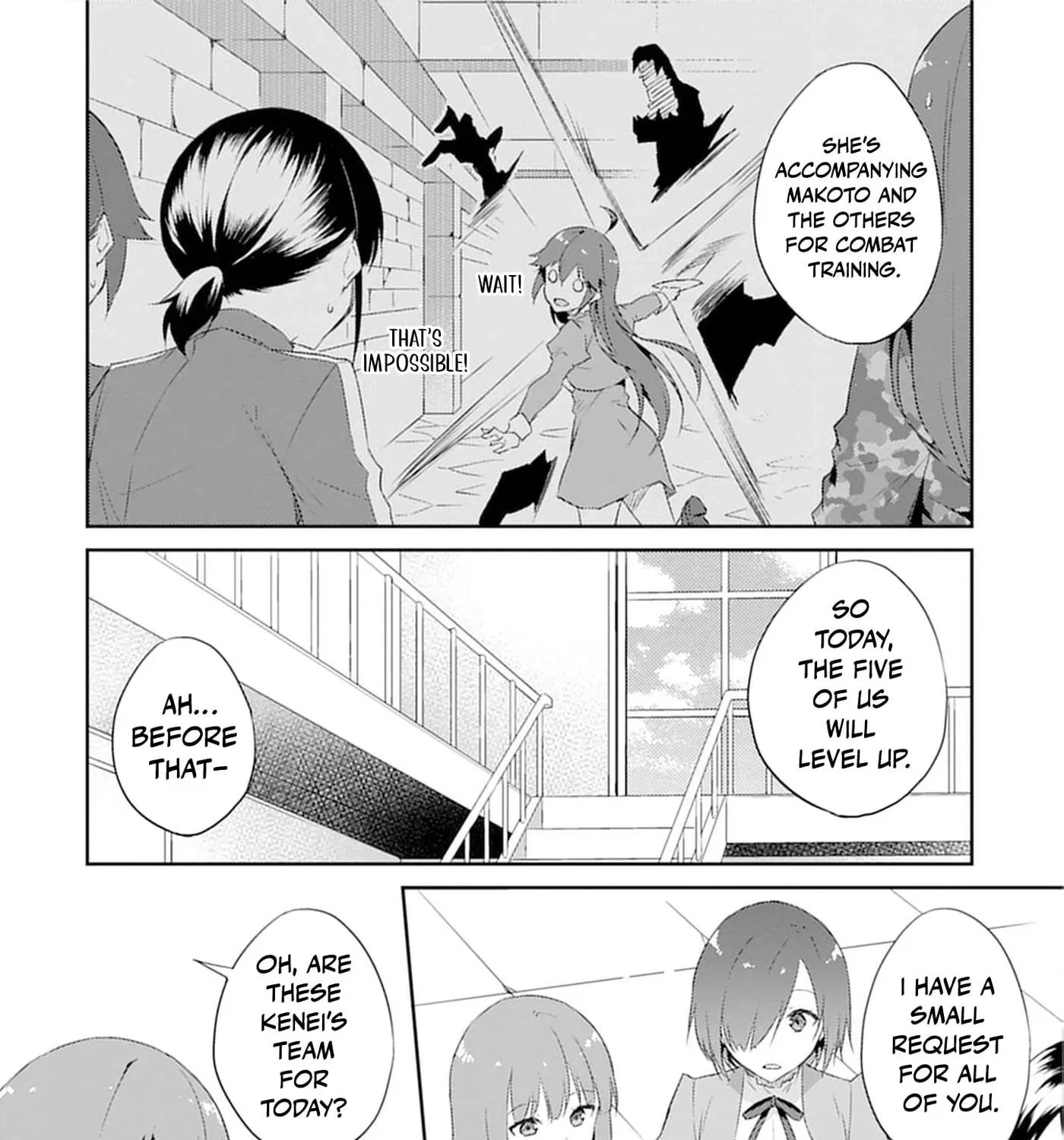 Dungeon de Nariagare! Osananajimi kara no Kirawarete Goblin ni Saekate Nakatta Ore ga, Dungeon Ruler no Shidou wo Uketara Tsuyoku Nareta no de Imouto to Musou shimasu Chapter 9 - page 35