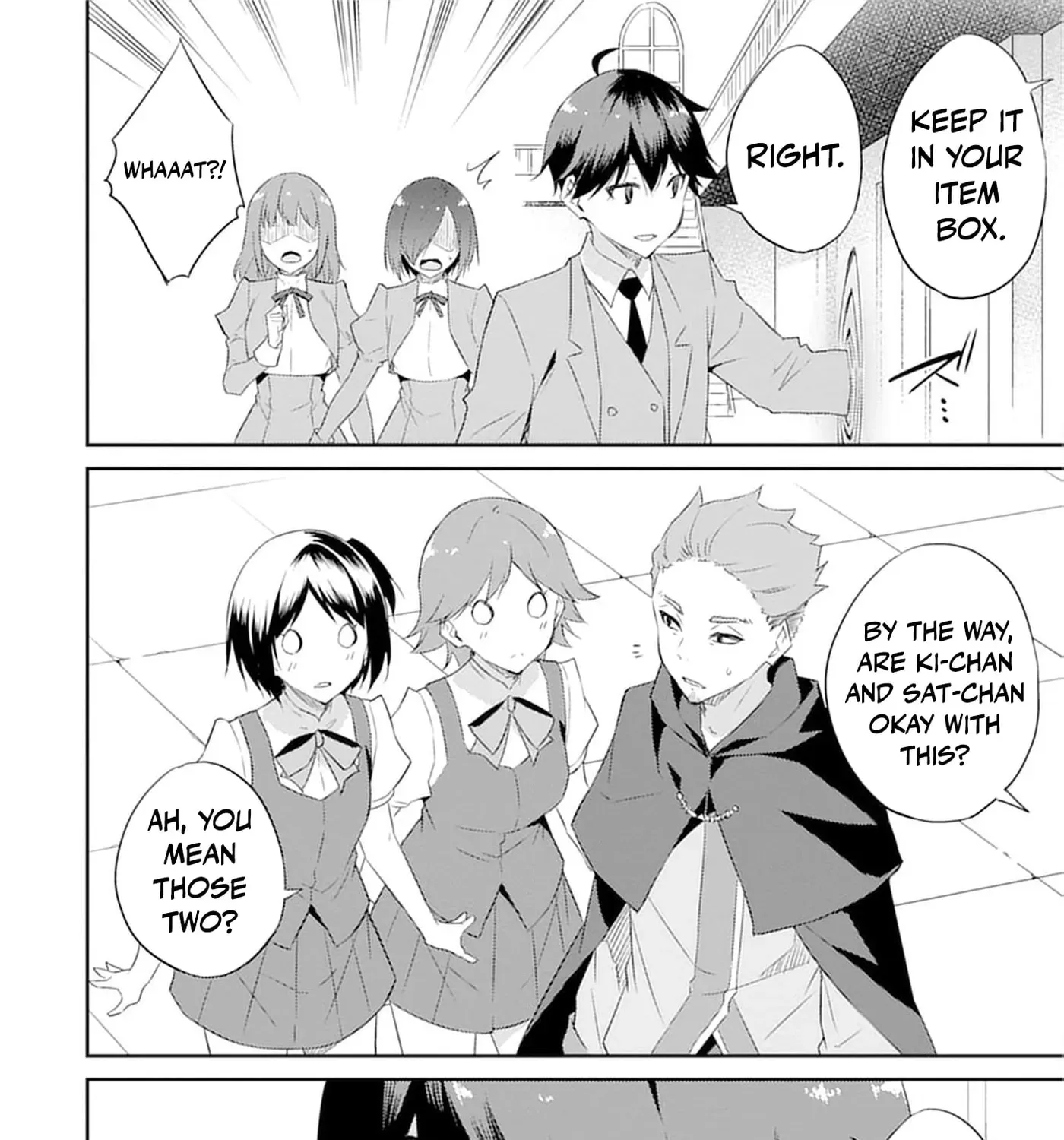 Dungeon de Nariagare! Osananajimi kara no Kirawarete Goblin ni Saekate Nakatta Ore ga, Dungeon Ruler no Shidou wo Uketara Tsuyoku Nareta no de Imouto to Musou shimasu Chapter 9 - page 43