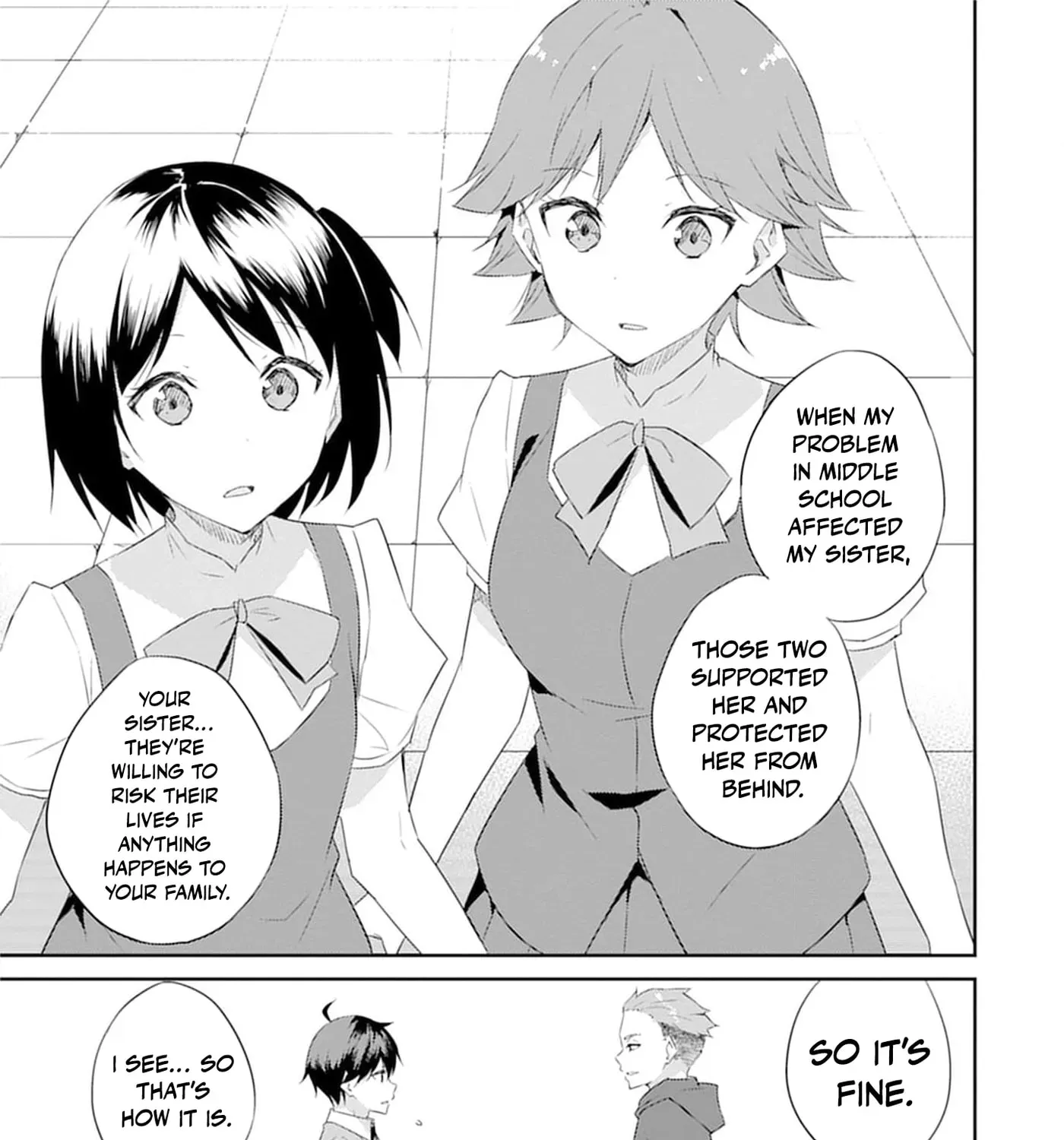 Dungeon de Nariagare! Osananajimi kara no Kirawarete Goblin ni Saekate Nakatta Ore ga, Dungeon Ruler no Shidou wo Uketara Tsuyoku Nareta no de Imouto to Musou shimasu Chapter 9 - page 45