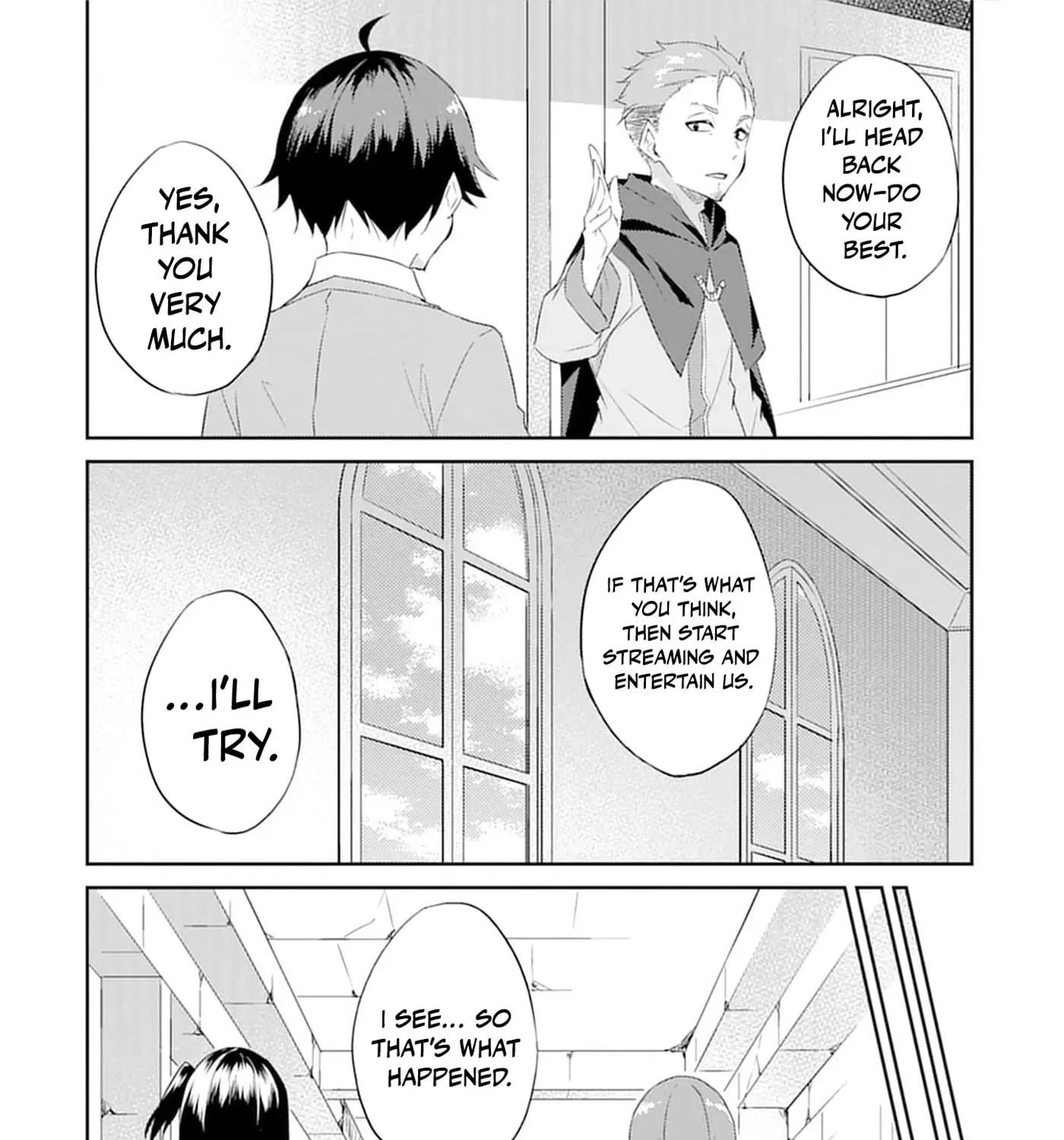 Dungeon de Nariagare! Osananajimi kara no Kirawarete Goblin ni Saekate Nakatta Ore ga, Dungeon Ruler no Shidou wo Uketara Tsuyoku Nareta no de Imouto to Musou shimasu Chapter 9 - page 47