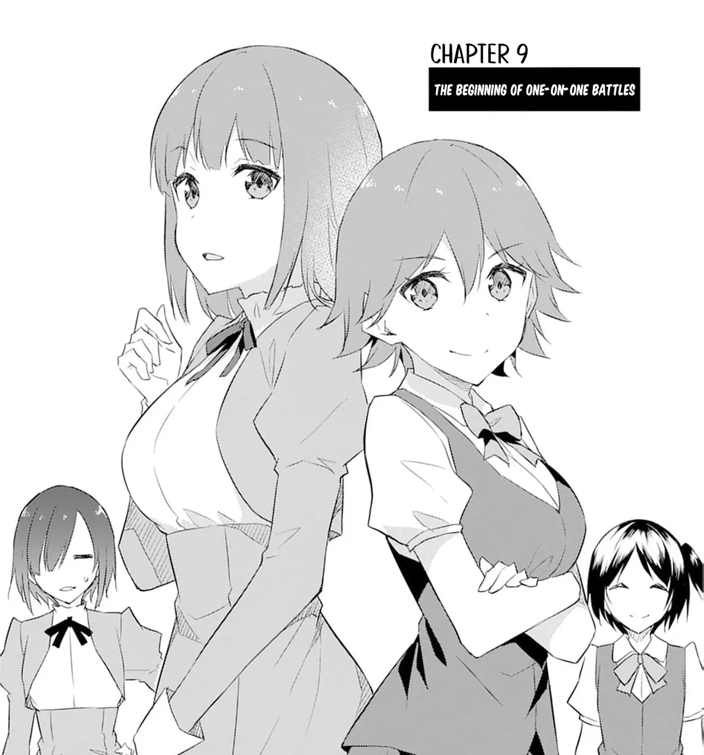 Dungeon de Nariagare! Osananajimi kara no Kirawarete Goblin ni Saekate Nakatta Ore ga, Dungeon Ruler no Shidou wo Uketara Tsuyoku Nareta no de Imouto to Musou shimasu Chapter 9 - page 5
