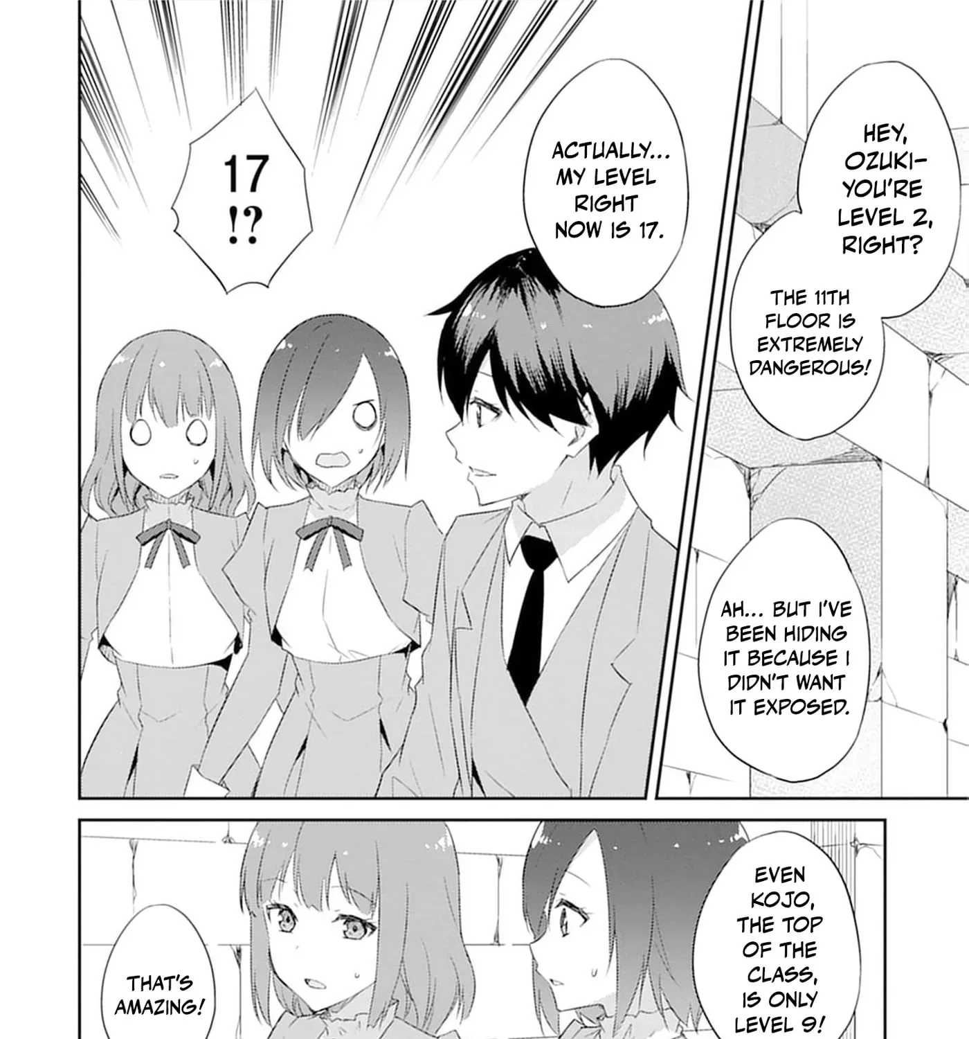 Dungeon de Nariagare! Osananajimi kara no Kirawarete Goblin ni Saekate Nakatta Ore ga, Dungeon Ruler no Shidou wo Uketara Tsuyoku Nareta no de Imouto to Musou shimasu Chapter 9 - page 51