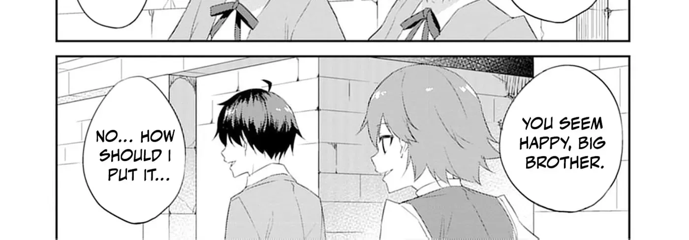 Dungeon de Nariagare! Osananajimi kara no Kirawarete Goblin ni Saekate Nakatta Ore ga, Dungeon Ruler no Shidou wo Uketara Tsuyoku Nareta no de Imouto to Musou shimasu Chapter 9 - page 52
