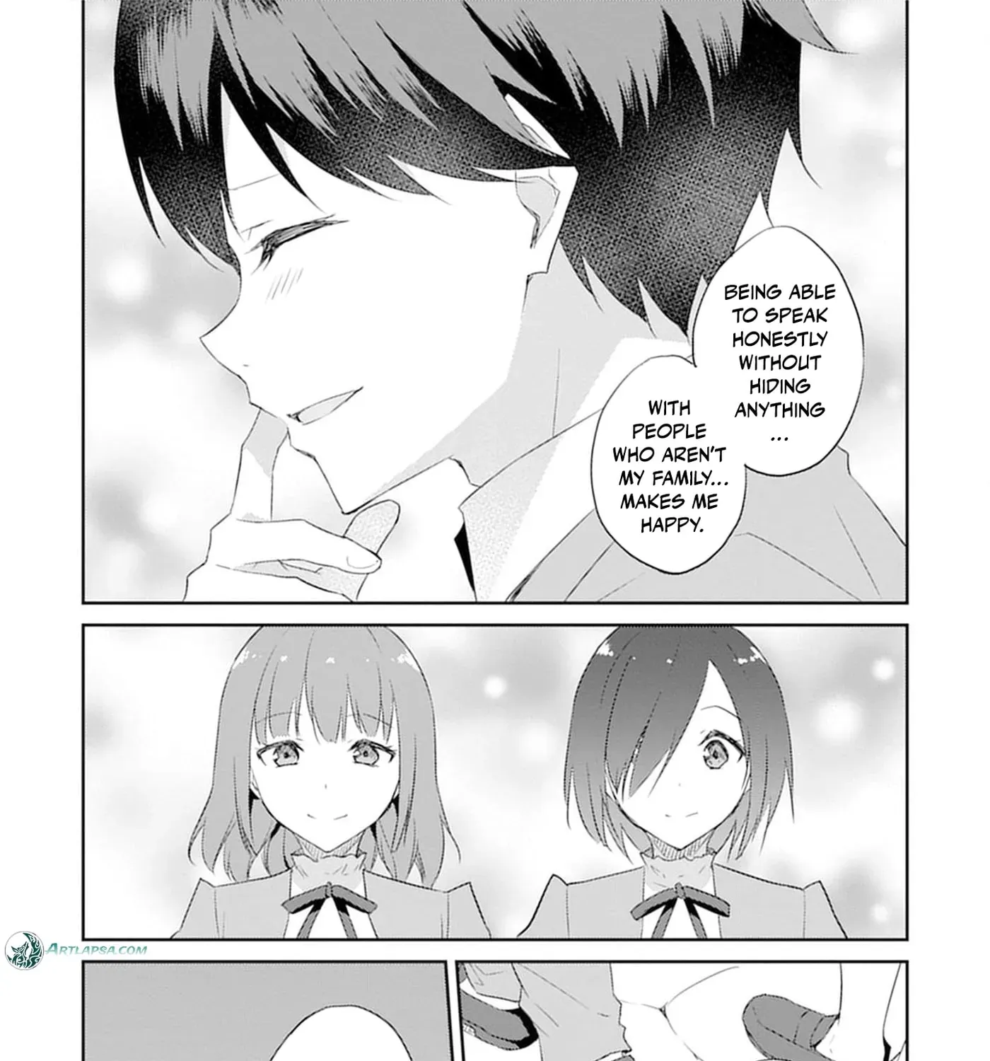 Dungeon de Nariagare! Osananajimi kara no Kirawarete Goblin ni Saekate Nakatta Ore ga, Dungeon Ruler no Shidou wo Uketara Tsuyoku Nareta no de Imouto to Musou shimasu Chapter 9 - page 53