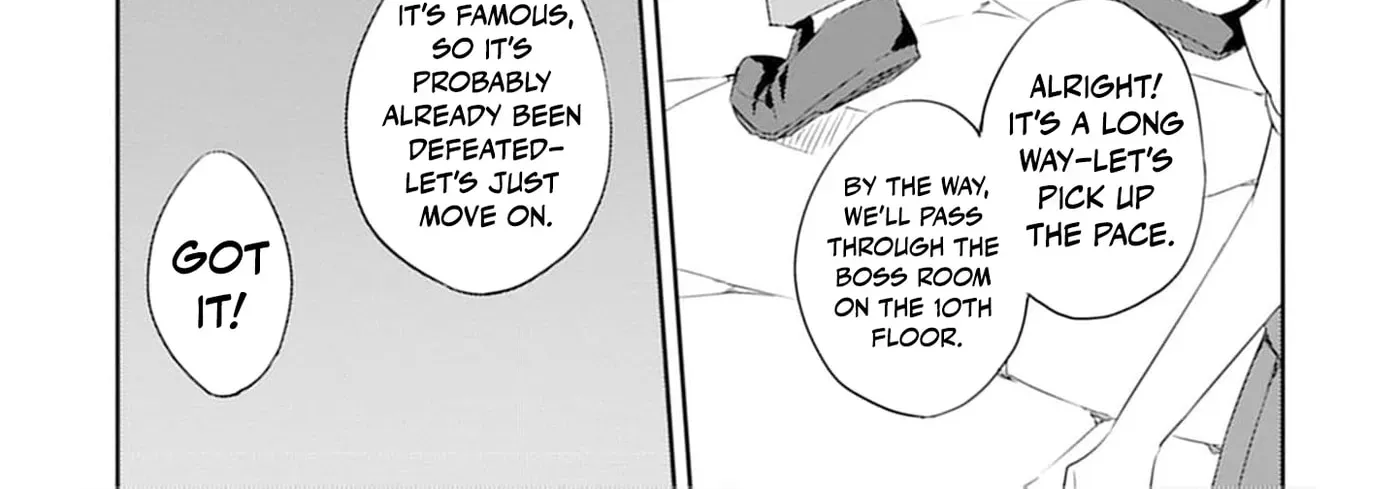 Dungeon de Nariagare! Osananajimi kara no Kirawarete Goblin ni Saekate Nakatta Ore ga, Dungeon Ruler no Shidou wo Uketara Tsuyoku Nareta no de Imouto to Musou shimasu Chapter 9 - page 54