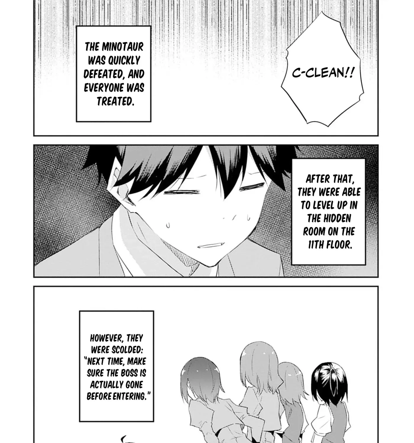 Dungeon de Nariagare! Osananajimi kara no Kirawarete Goblin ni Saekate Nakatta Ore ga, Dungeon Ruler no Shidou wo Uketara Tsuyoku Nareta no de Imouto to Musou shimasu Chapter 9 - page 59
