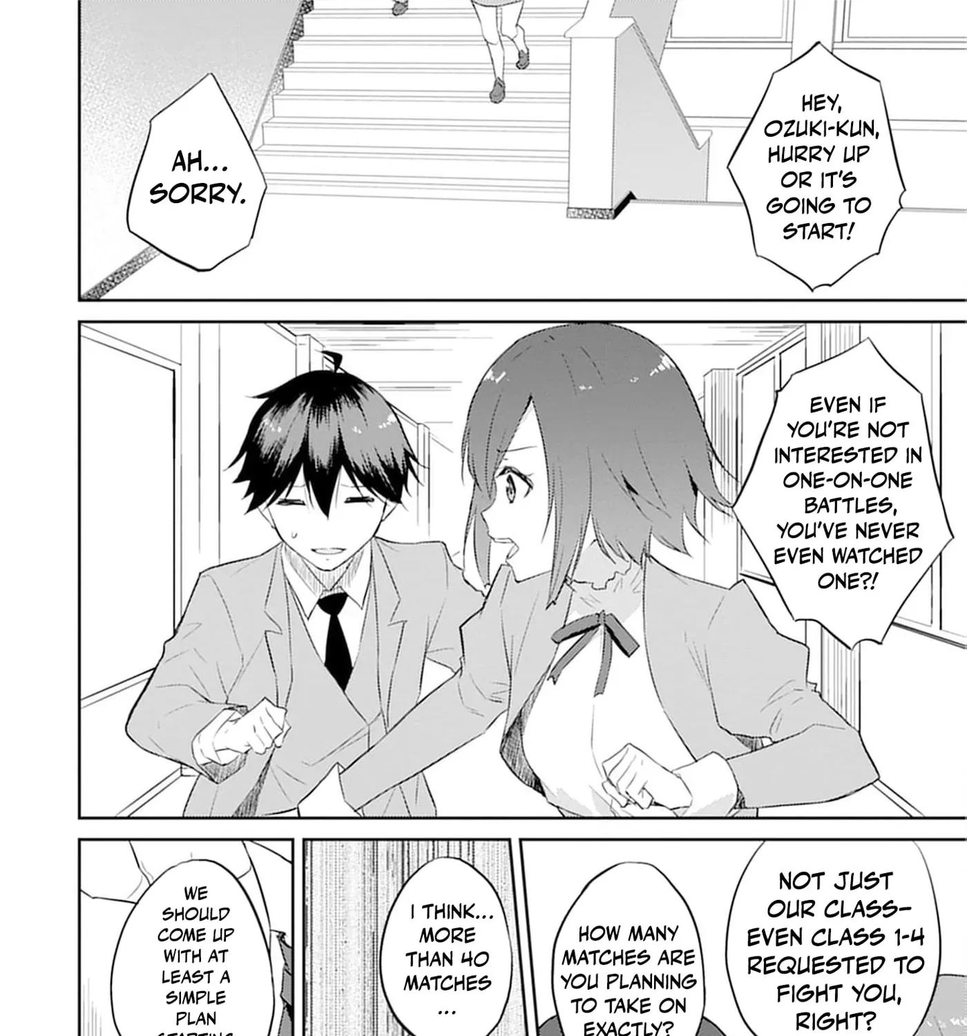Dungeon de Nariagare! Osananajimi kara no Kirawarete Goblin ni Saekate Nakatta Ore ga, Dungeon Ruler no Shidou wo Uketara Tsuyoku Nareta no de Imouto to Musou shimasu Chapter 9 - page 7