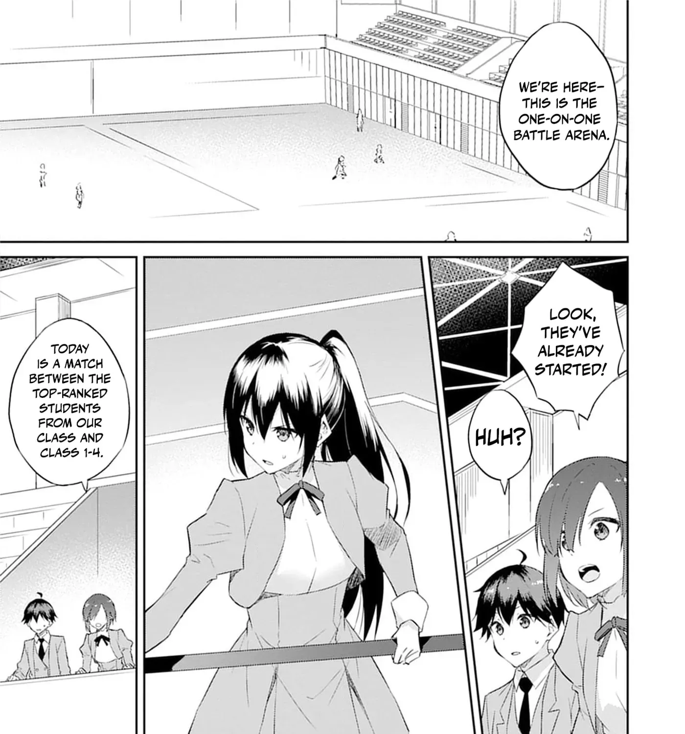 Dungeon de Nariagare! Osananajimi kara no Kirawarete Goblin ni Saekate Nakatta Ore ga, Dungeon Ruler no Shidou wo Uketara Tsuyoku Nareta no de Imouto to Musou shimasu Chapter 9 - page 9