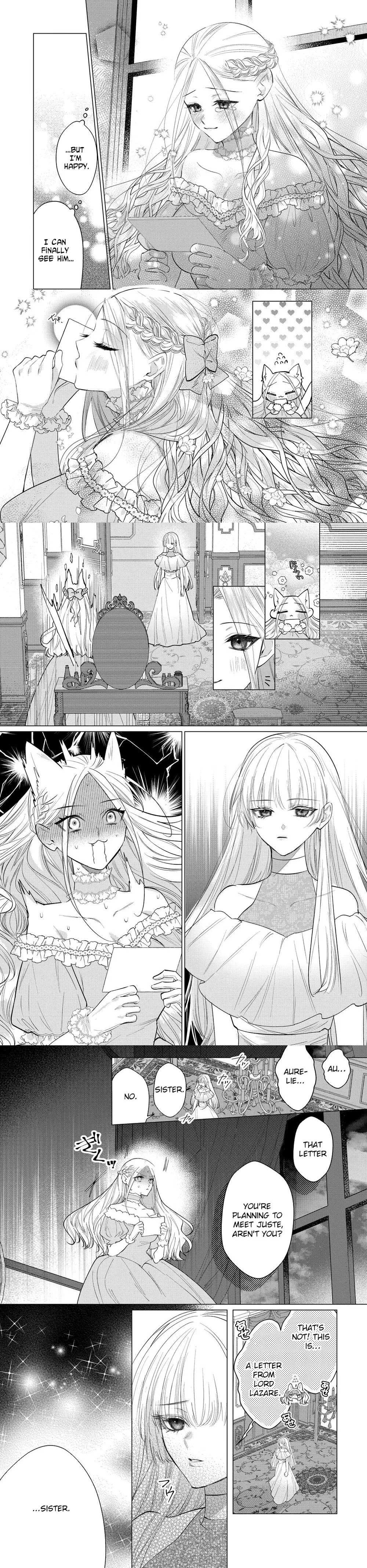 The Doting Strategist Knight Loves Teasing the Innocent Lady Chapter 6 - page 3