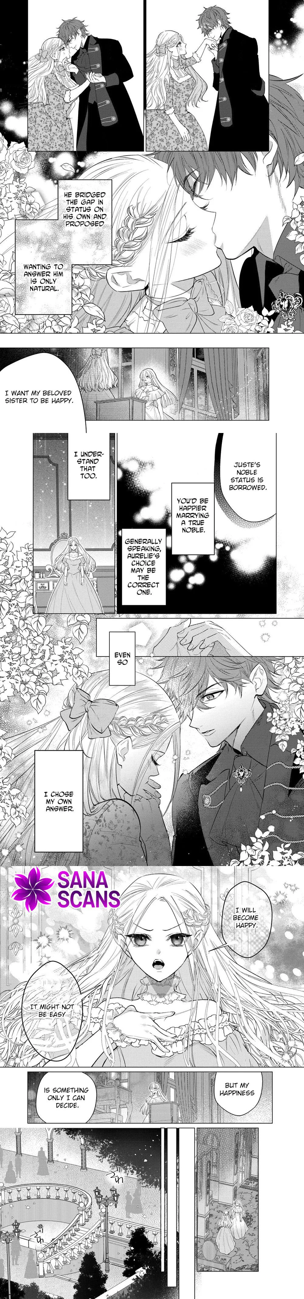 The Doting Strategist Knight Loves Teasing the Innocent Lady Chapter 6 - page 5