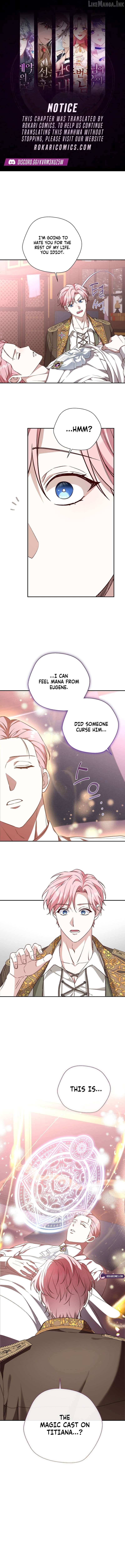 Even Madness Strikes Thrice Chapter 33 - page 1