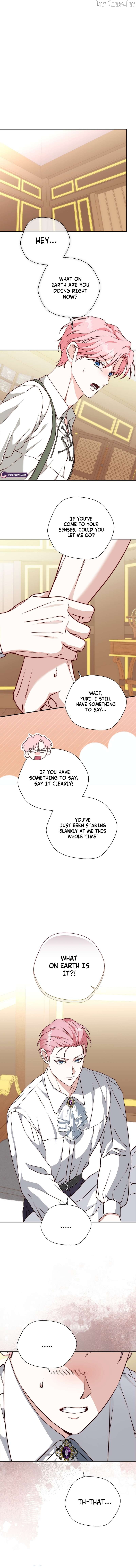 Even Madness Strikes Thrice Chapter 33 - page 12