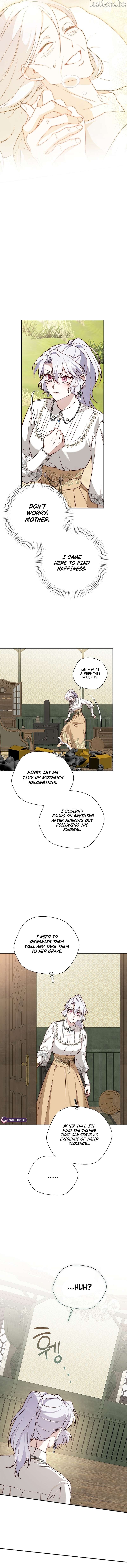 Even Madness Strikes Thrice Chapter 33 - page 4