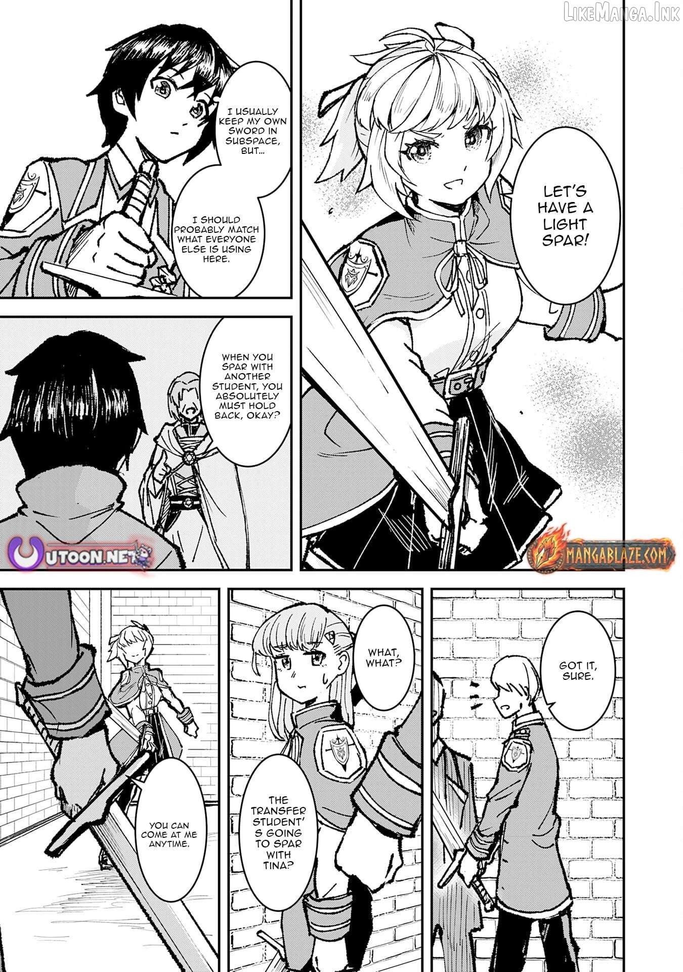 Makai de Sodaterareta Shounen, Umarete Hajimete no Ningenkai de Musousuru ~Makai no Joushiki de Ikitetara, Kizukeba Jinrui Saikyou ni Natteita~ Chapter 4 - page 10