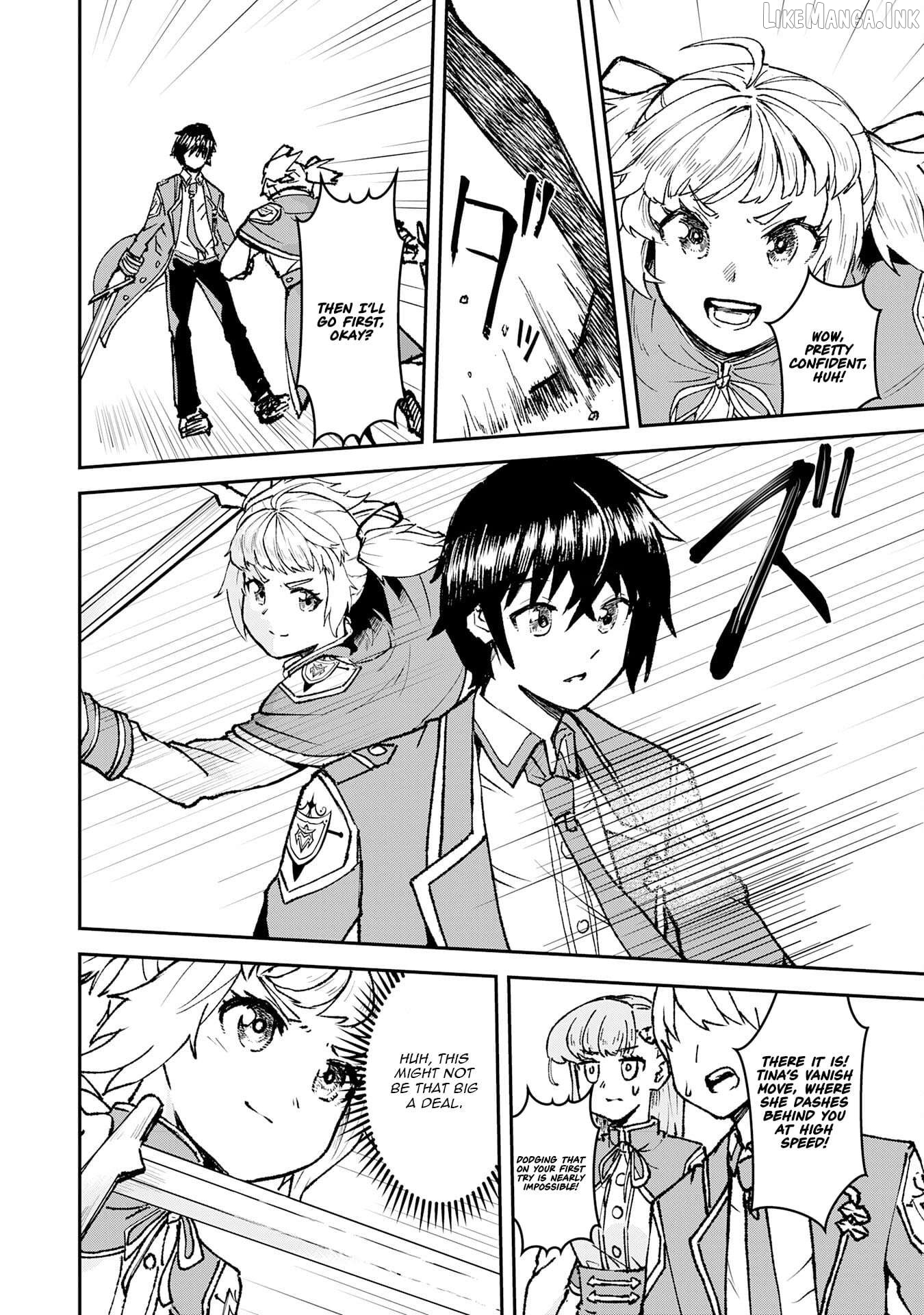 Makai de Sodaterareta Shounen, Umarete Hajimete no Ningenkai de Musousuru ~Makai no Joushiki de Ikitetara, Kizukeba Jinrui Saikyou ni Natteita~ Chapter 4 - page 11