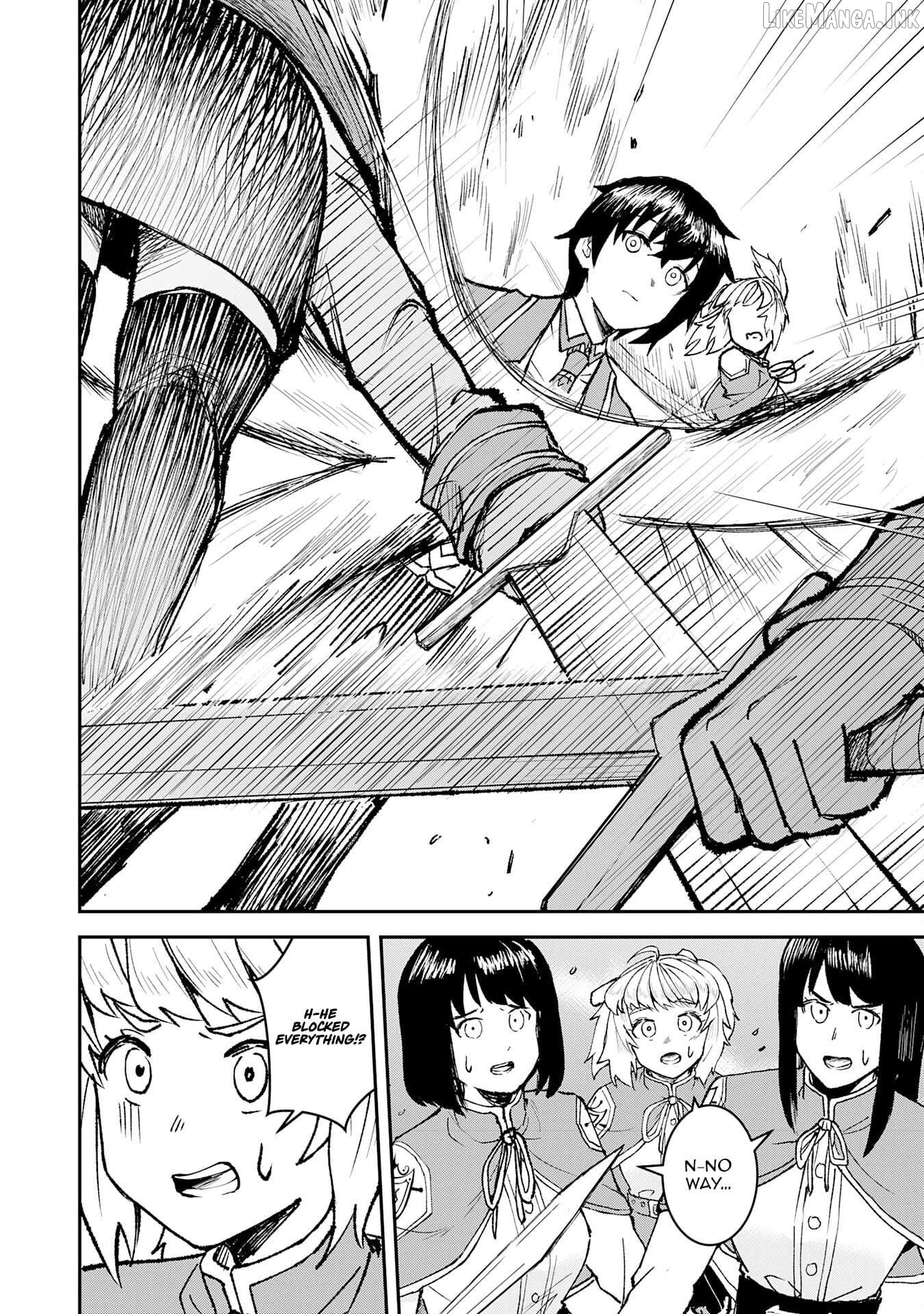 Makai de Sodaterareta Shounen, Umarete Hajimete no Ningenkai de Musousuru ~Makai no Joushiki de Ikitetara, Kizukeba Jinrui Saikyou ni Natteita~ Chapter 4 - page 15