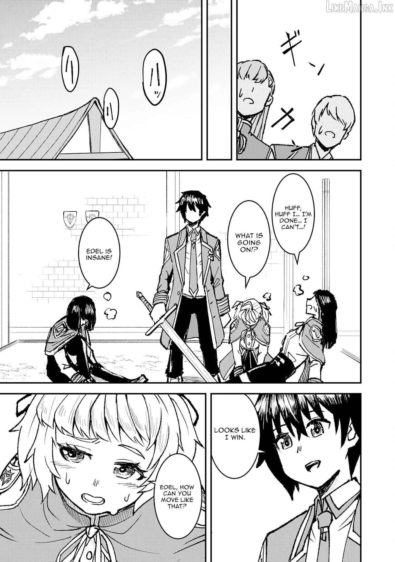 Makai de Sodaterareta Shounen, Umarete Hajimete no Ningenkai de Musousuru ~Makai no Joushiki de Ikitetara, Kizukeba Jinrui Saikyou ni Natteita~ Chapter 4 - page 16