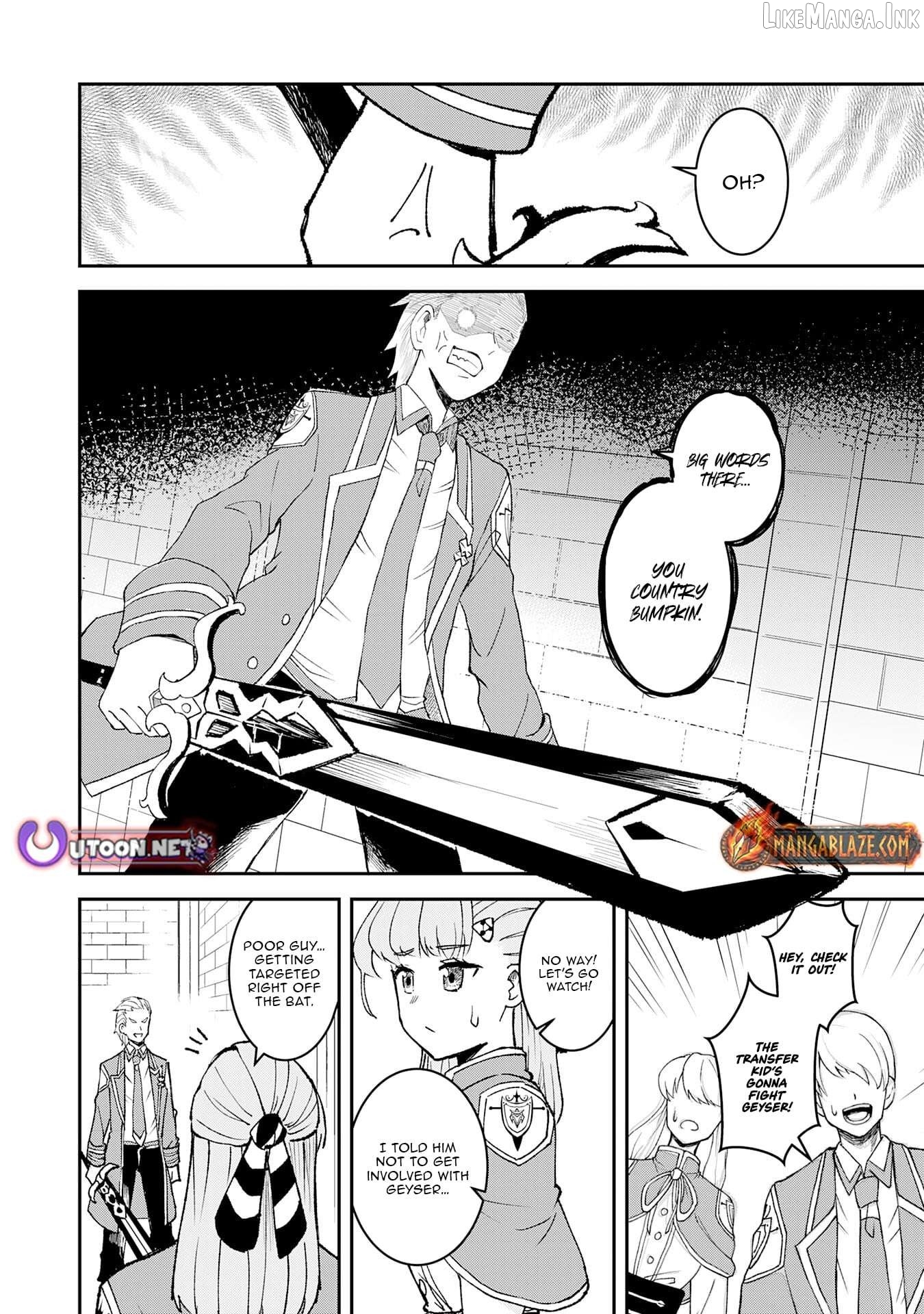 Makai de Sodaterareta Shounen, Umarete Hajimete no Ningenkai de Musousuru ~Makai no Joushiki de Ikitetara, Kizukeba Jinrui Saikyou ni Natteita~ Chapter 4 - page 21