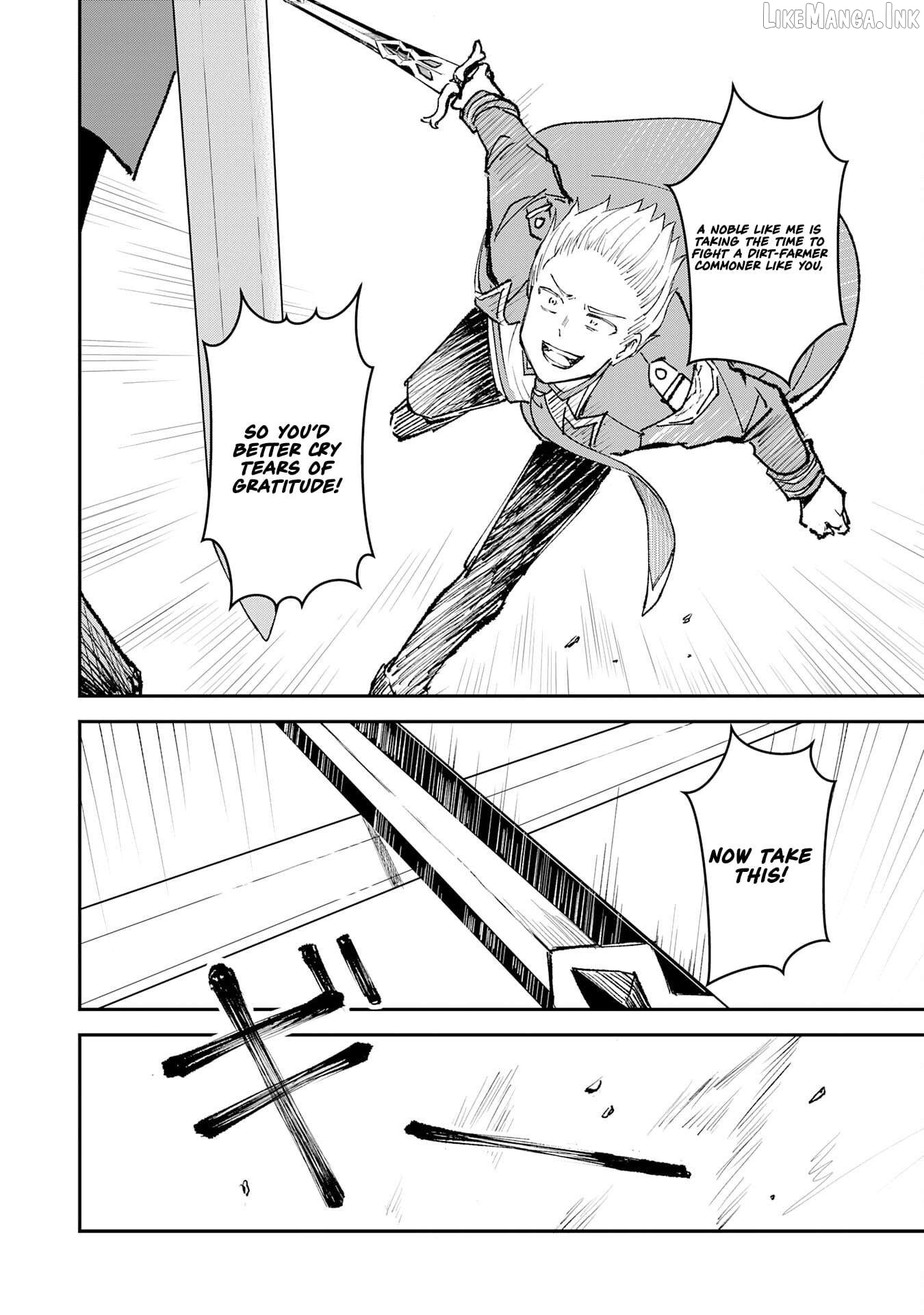 Makai de Sodaterareta Shounen, Umarete Hajimete no Ningenkai de Musousuru ~Makai no Joushiki de Ikitetara, Kizukeba Jinrui Saikyou ni Natteita~ Chapter 4 - page 23