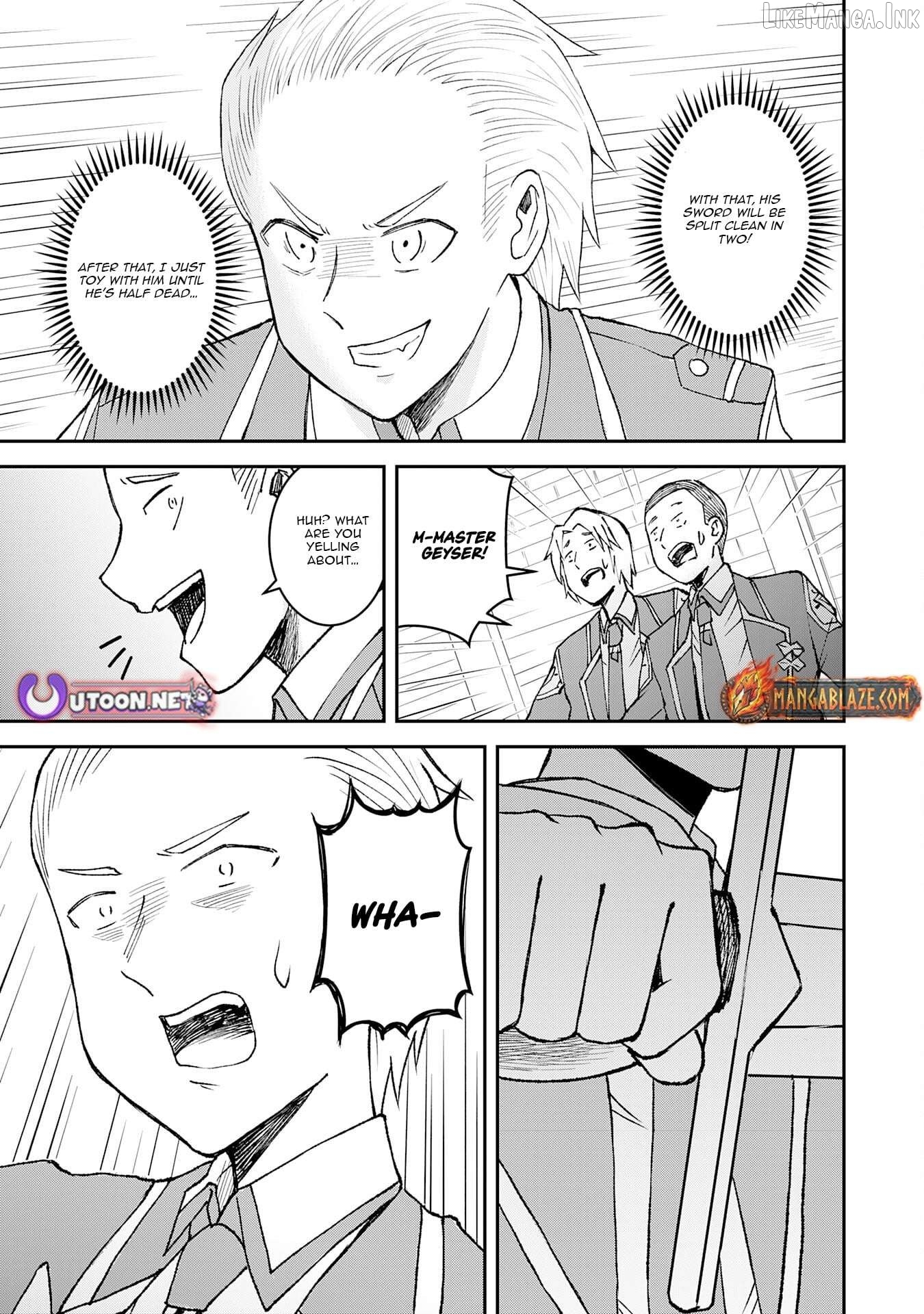 Makai de Sodaterareta Shounen, Umarete Hajimete no Ningenkai de Musousuru ~Makai no Joushiki de Ikitetara, Kizukeba Jinrui Saikyou ni Natteita~ Chapter 4 - page 24