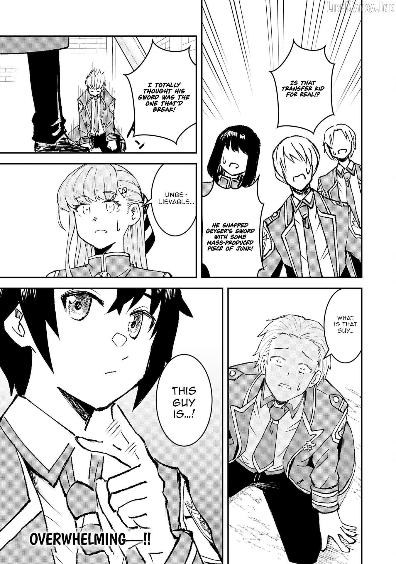 Makai de Sodaterareta Shounen, Umarete Hajimete no Ningenkai de Musousuru ~Makai no Joushiki de Ikitetara, Kizukeba Jinrui Saikyou ni Natteita~ Chapter 4 - page 26