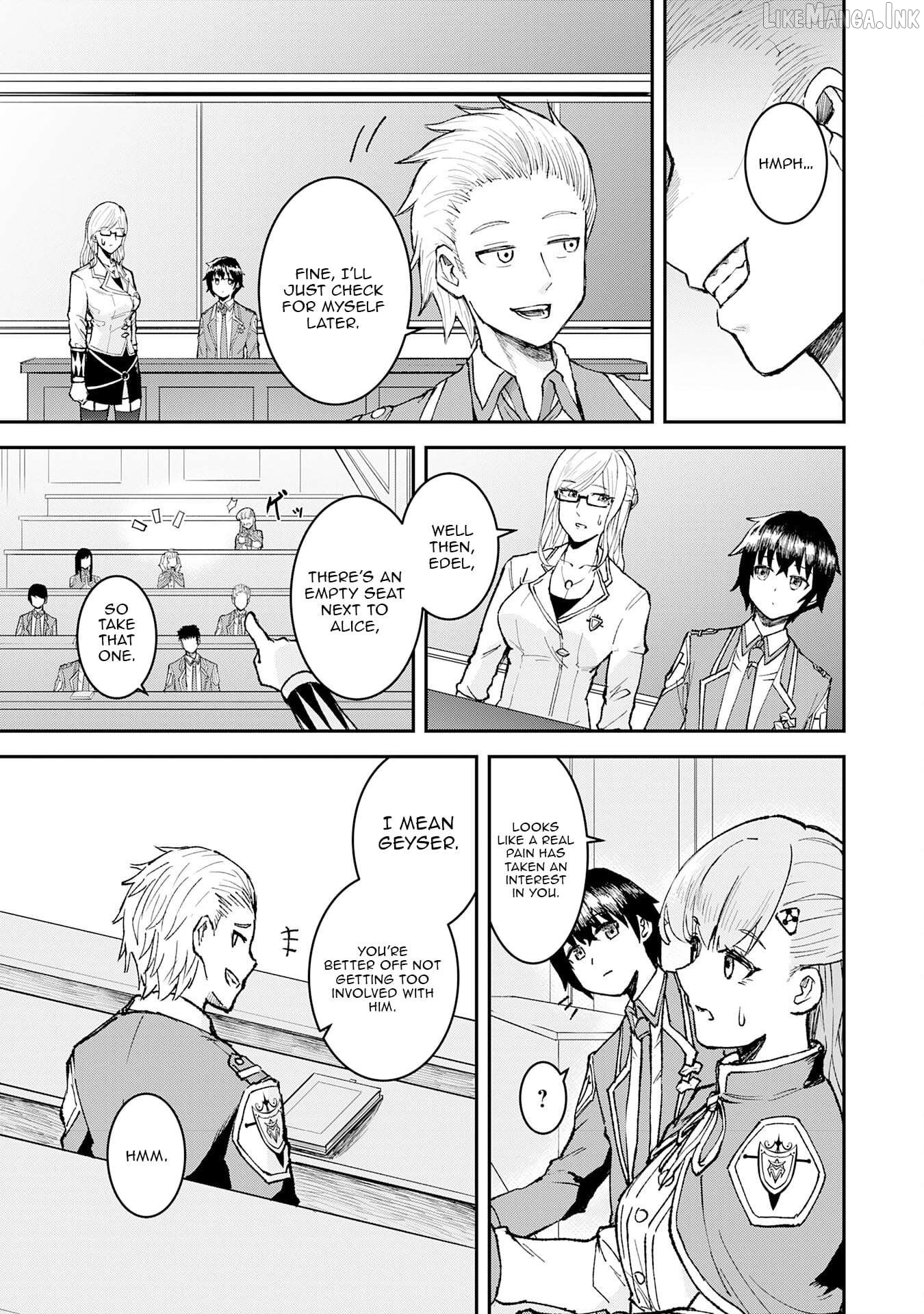 Makai de Sodaterareta Shounen, Umarete Hajimete no Ningenkai de Musousuru ~Makai no Joushiki de Ikitetara, Kizukeba Jinrui Saikyou ni Natteita~ Chapter 4 - page 4