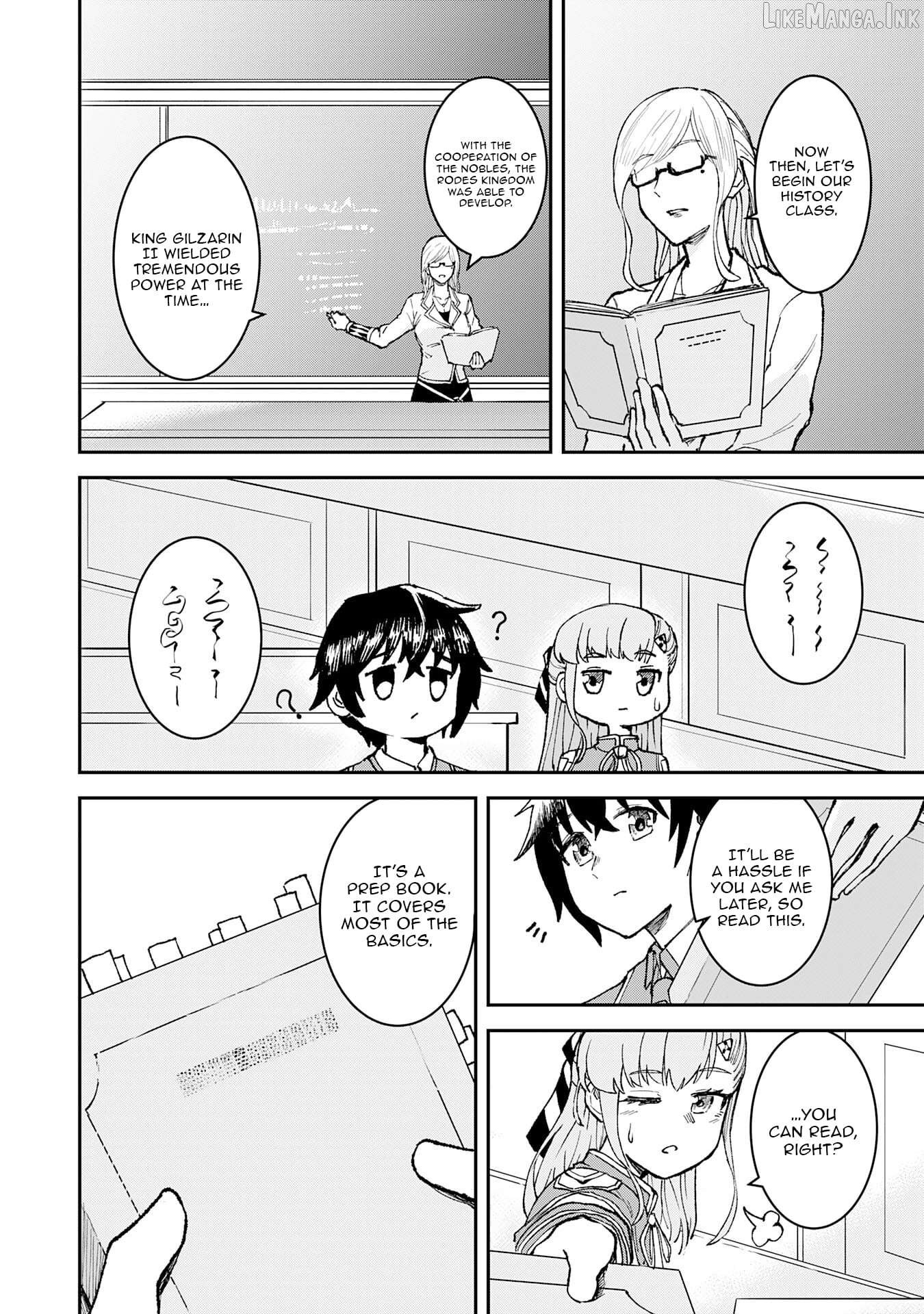 Makai de Sodaterareta Shounen, Umarete Hajimete no Ningenkai de Musousuru ~Makai no Joushiki de Ikitetara, Kizukeba Jinrui Saikyou ni Natteita~ Chapter 4 - page 5