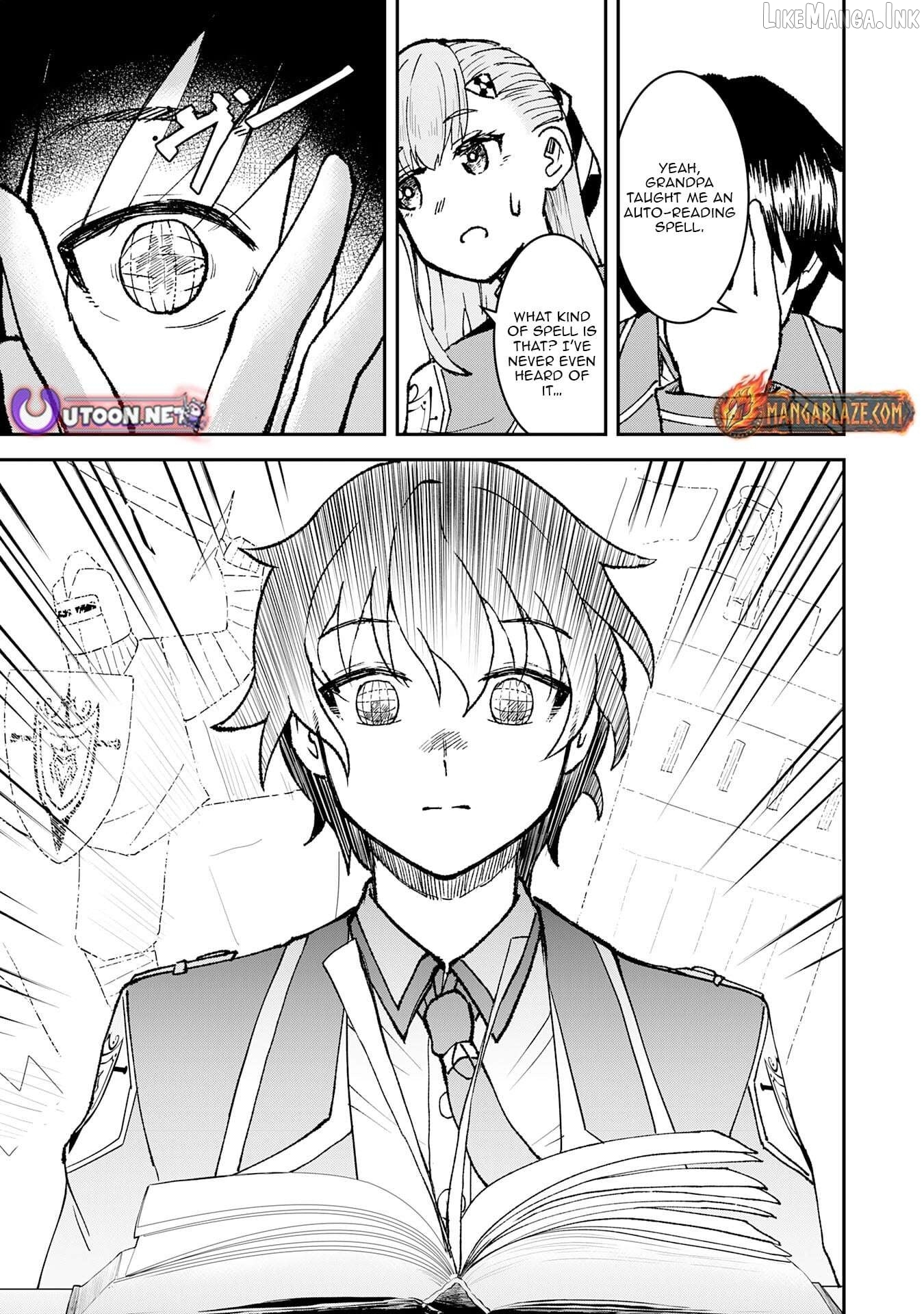 Makai de Sodaterareta Shounen, Umarete Hajimete no Ningenkai de Musousuru ~Makai no Joushiki de Ikitetara, Kizukeba Jinrui Saikyou ni Natteita~ Chapter 4 - page 6