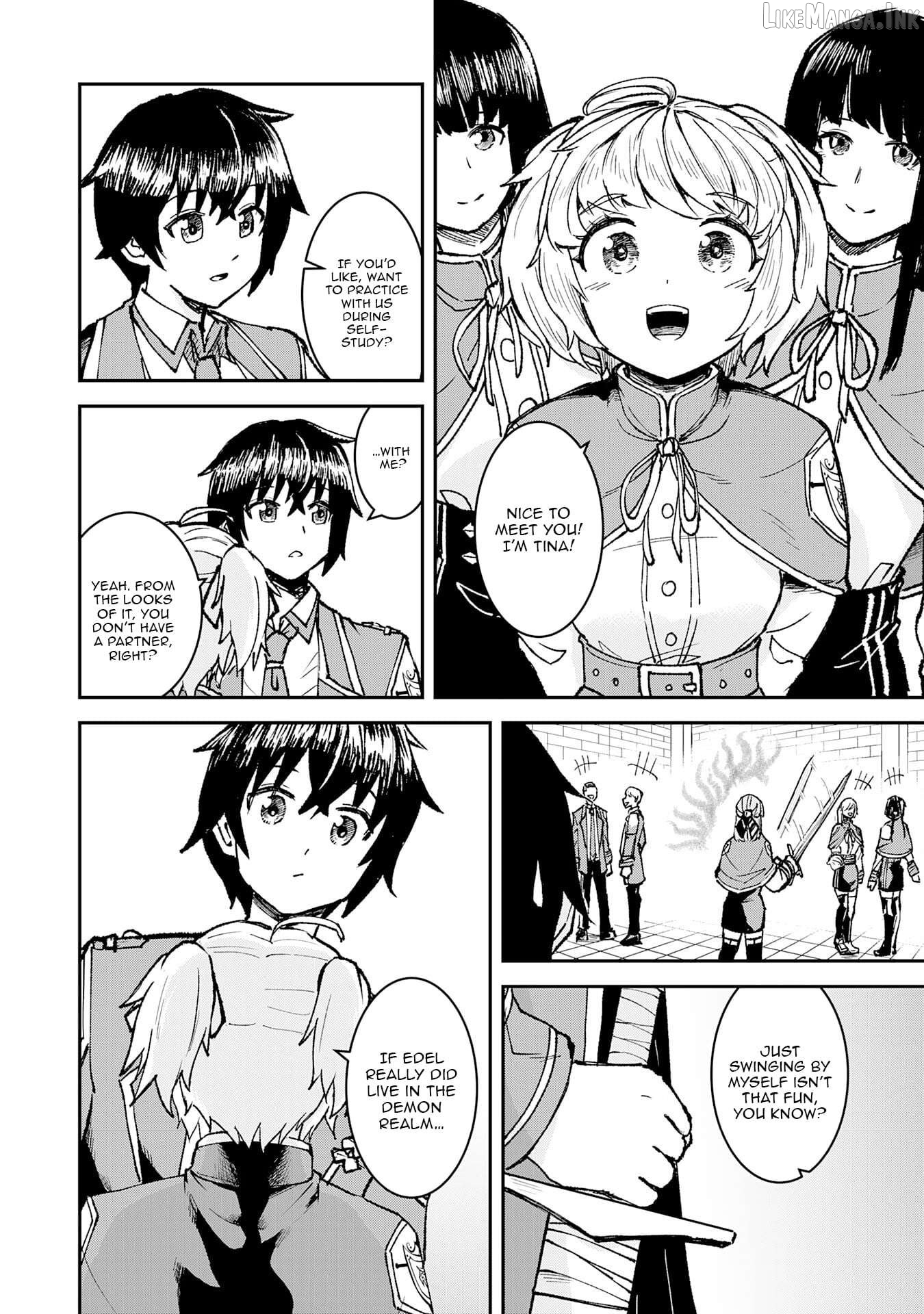 Makai de Sodaterareta Shounen, Umarete Hajimete no Ningenkai de Musousuru ~Makai no Joushiki de Ikitetara, Kizukeba Jinrui Saikyou ni Natteita~ Chapter 4 - page 9
