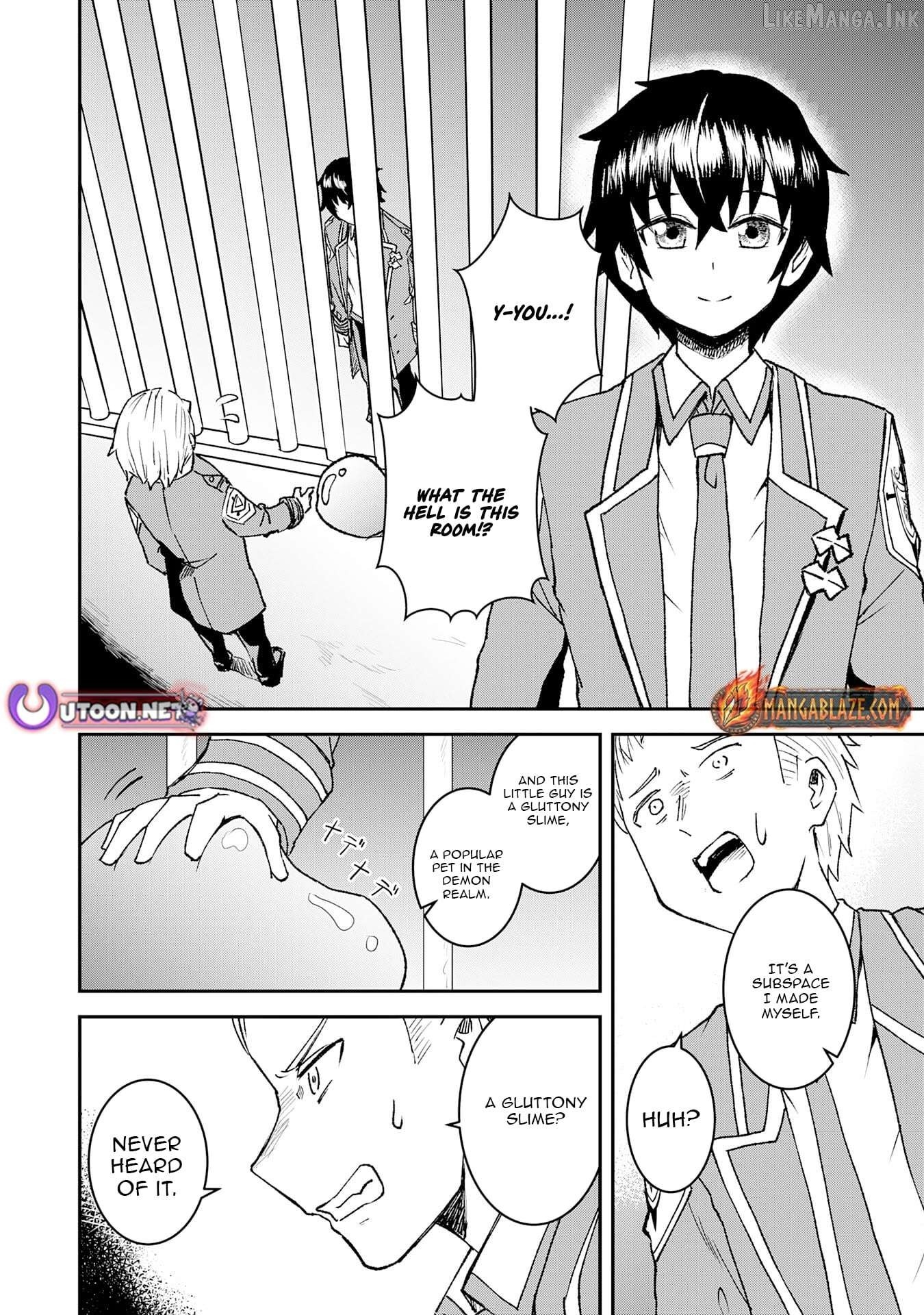 Makai de Sodaterareta Shounen, Umarete Hajimete no Ningenkai de Musousuru ~Makai no Joushiki de Ikitetara, Kizukeba Jinrui Saikyou ni Natteita~ Chapter 5 - page 15