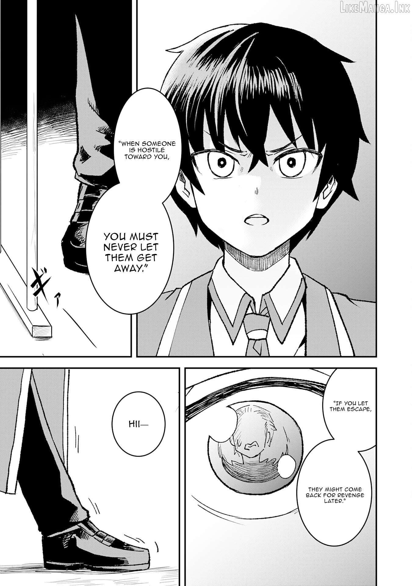 Makai de Sodaterareta Shounen, Umarete Hajimete no Ningenkai de Musousuru ~Makai no Joushiki de Ikitetara, Kizukeba Jinrui Saikyou ni Natteita~ Chapter 5 - page 18