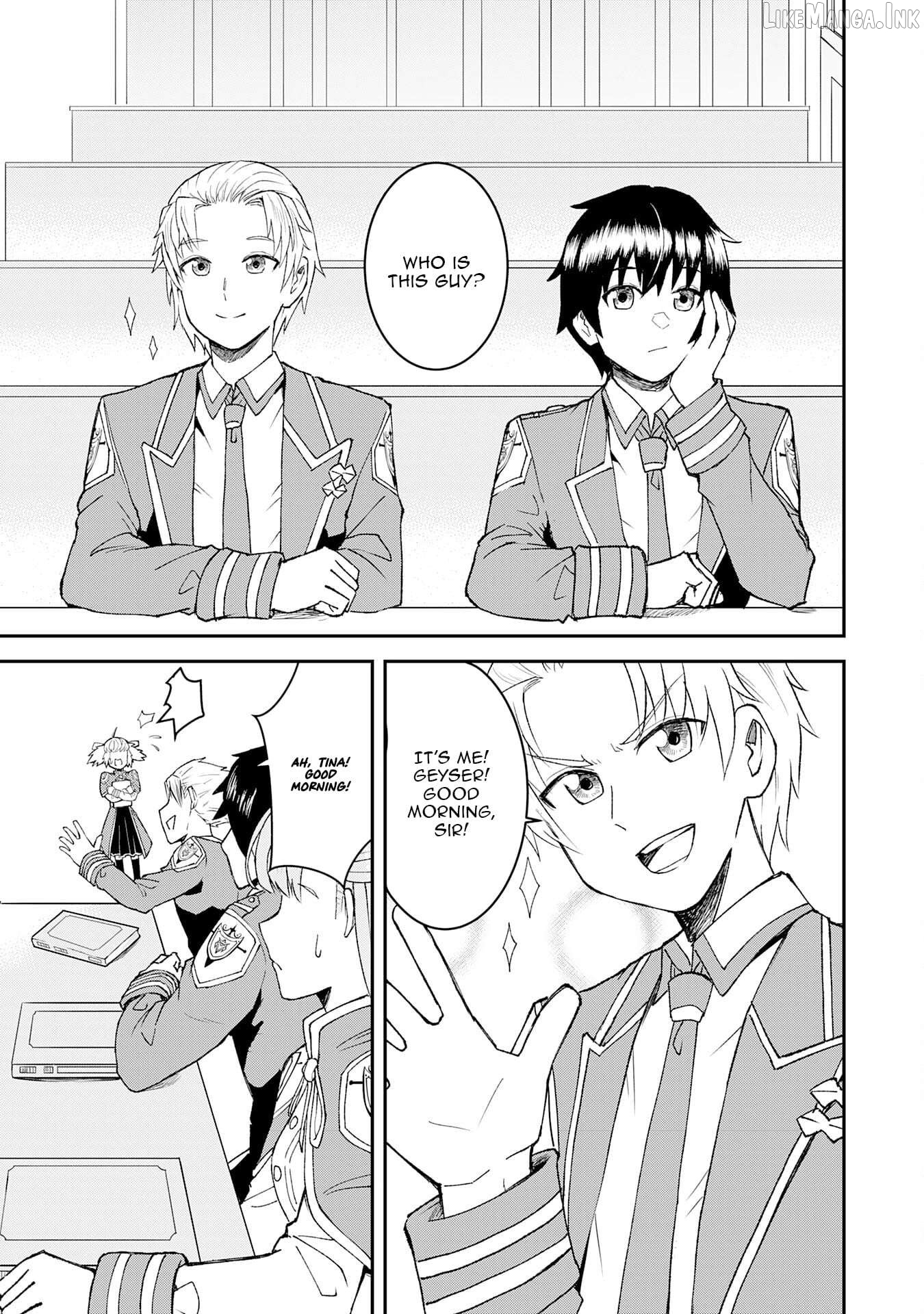 Makai de Sodaterareta Shounen, Umarete Hajimete no Ningenkai de Musousuru ~Makai no Joushiki de Ikitetara, Kizukeba Jinrui Saikyou ni Natteita~ Chapter 5 - page 20