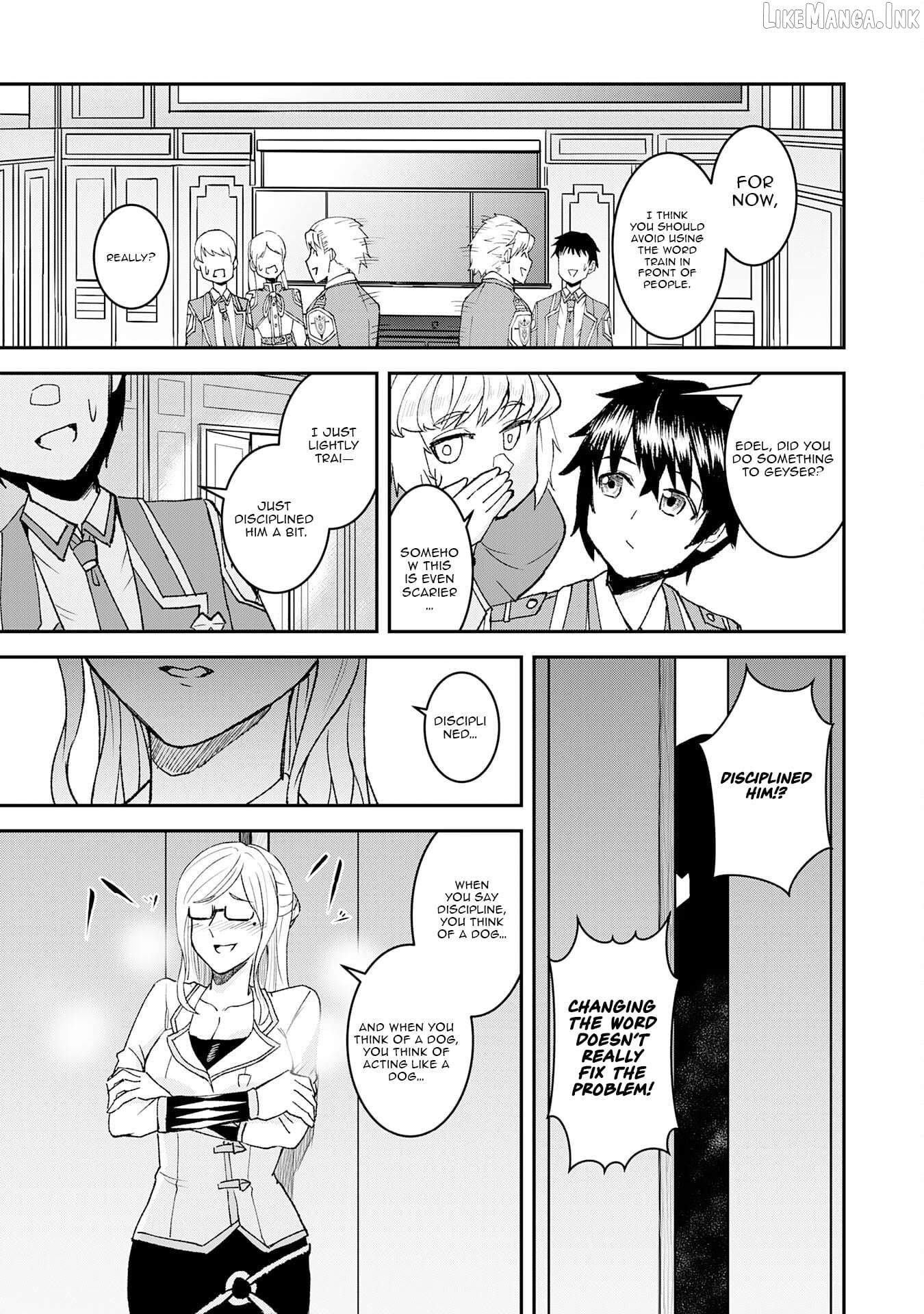 Makai de Sodaterareta Shounen, Umarete Hajimete no Ningenkai de Musousuru ~Makai no Joushiki de Ikitetara, Kizukeba Jinrui Saikyou ni Natteita~ Chapter 5 - page 22