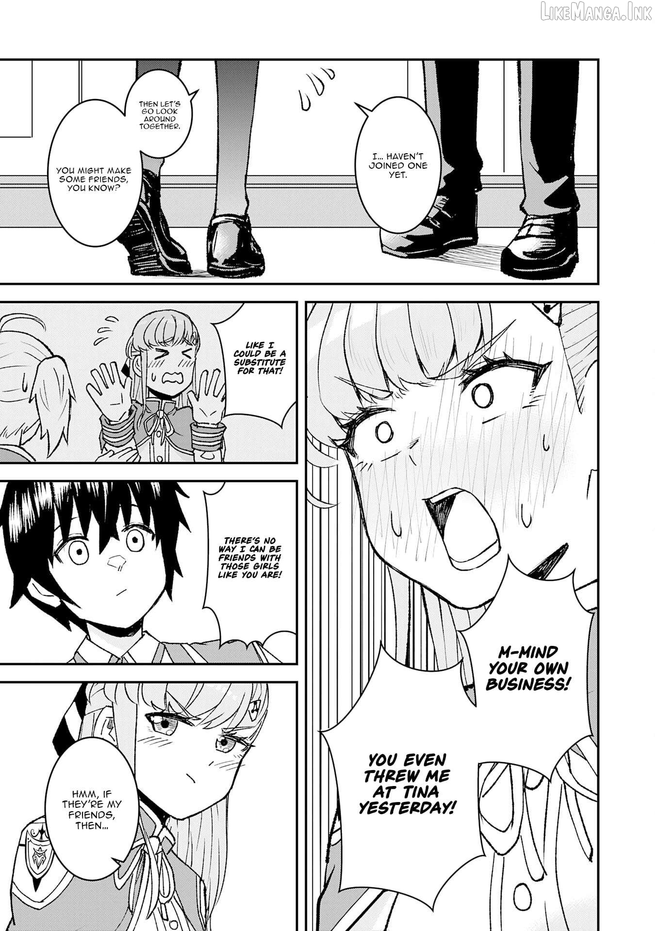 Makai de Sodaterareta Shounen, Umarete Hajimete no Ningenkai de Musousuru ~Makai no Joushiki de Ikitetara, Kizukeba Jinrui Saikyou ni Natteita~ Chapter 5 - page 24