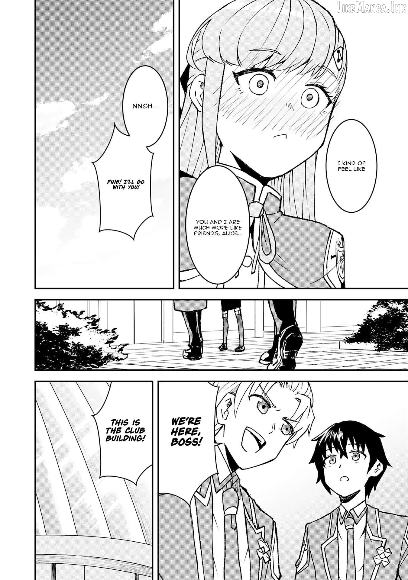 Makai de Sodaterareta Shounen, Umarete Hajimete no Ningenkai de Musousuru ~Makai no Joushiki de Ikitetara, Kizukeba Jinrui Saikyou ni Natteita~ Chapter 5 - page 25
