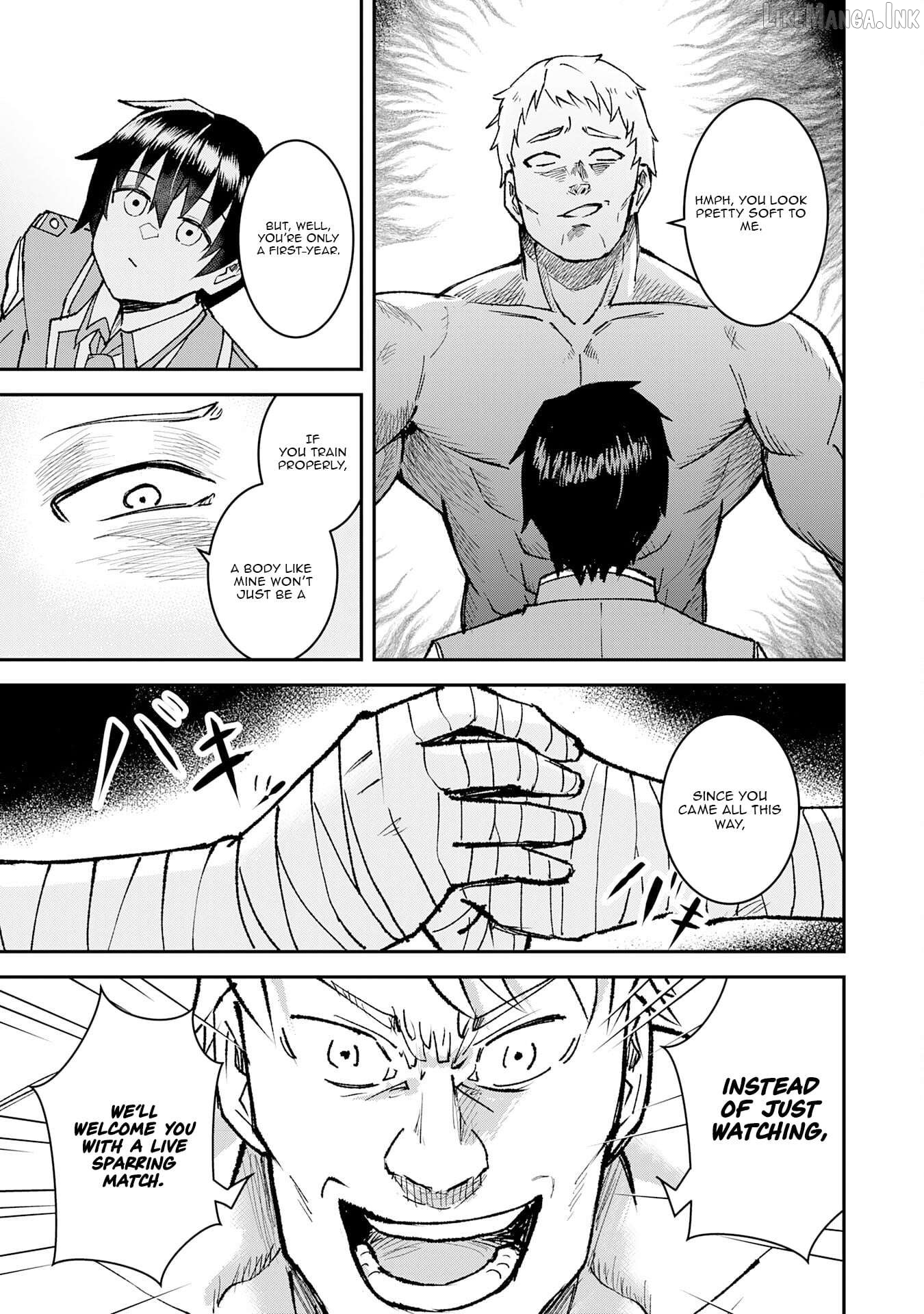 Makai de Sodaterareta Shounen, Umarete Hajimete no Ningenkai de Musousuru ~Makai no Joushiki de Ikitetara, Kizukeba Jinrui Saikyou ni Natteita~ Chapter 5 - page 28