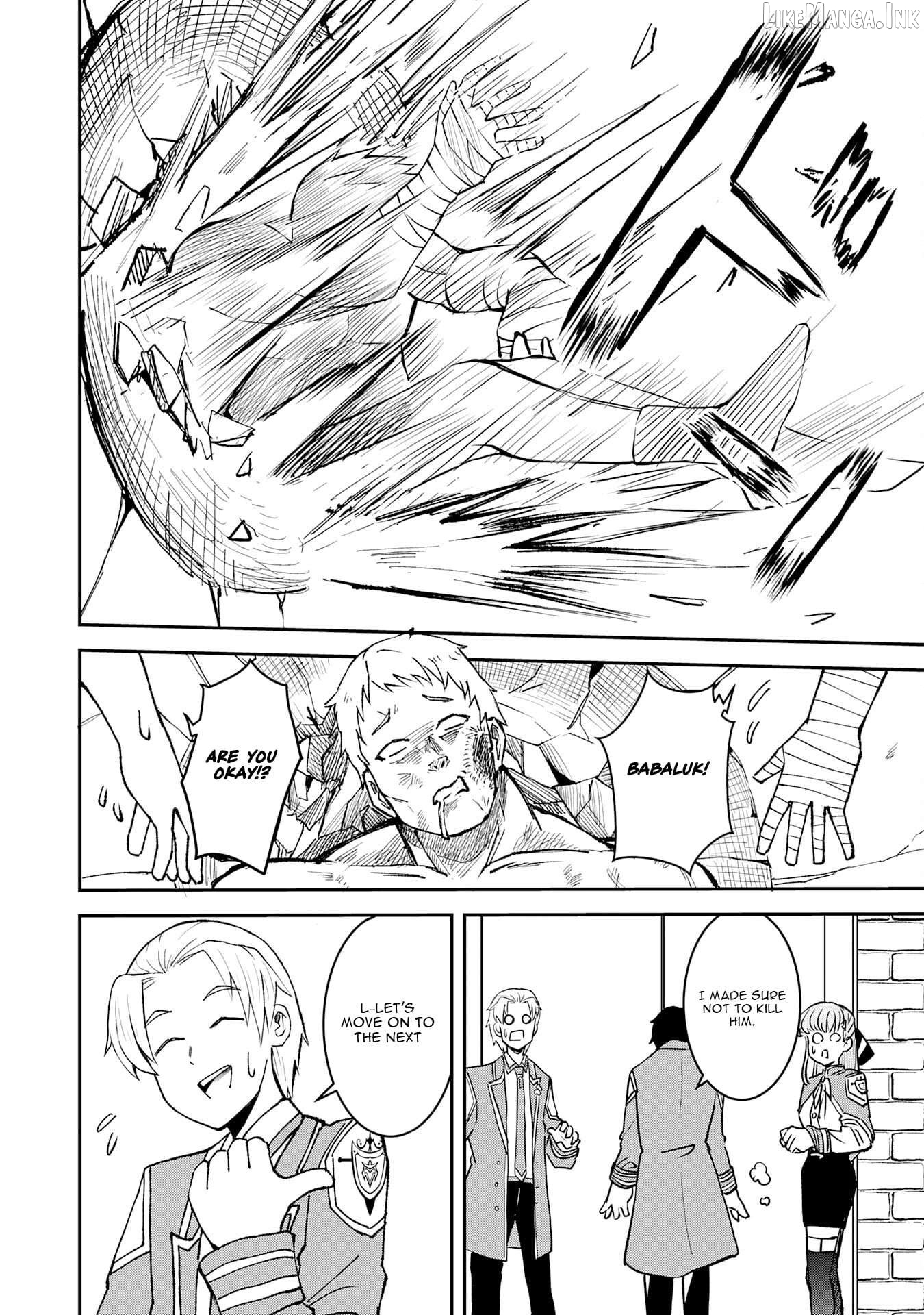 Makai de Sodaterareta Shounen, Umarete Hajimete no Ningenkai de Musousuru ~Makai no Joushiki de Ikitetara, Kizukeba Jinrui Saikyou ni Natteita~ Chapter 5 - page 29