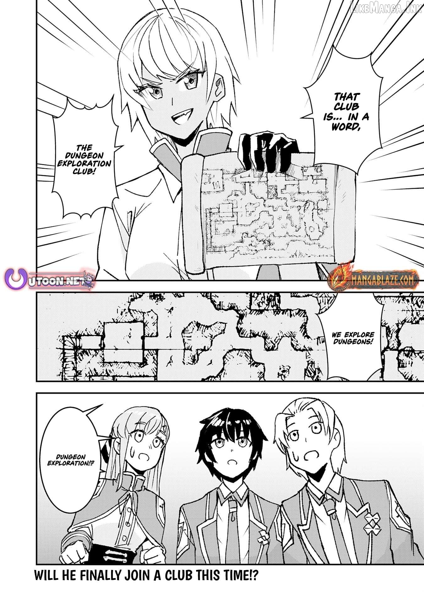 Makai de Sodaterareta Shounen, Umarete Hajimete no Ningenkai de Musousuru ~Makai no Joushiki de Ikitetara, Kizukeba Jinrui Saikyou ni Natteita~ Chapter 5 - page 33