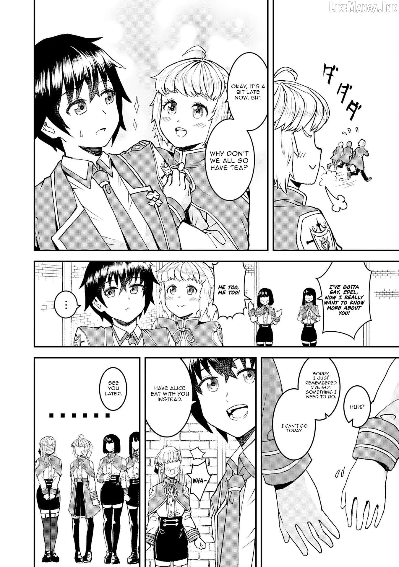 Makai de Sodaterareta Shounen, Umarete Hajimete no Ningenkai de Musousuru ~Makai no Joushiki de Ikitetara, Kizukeba Jinrui Saikyou ni Natteita~ Chapter 5 - page 5