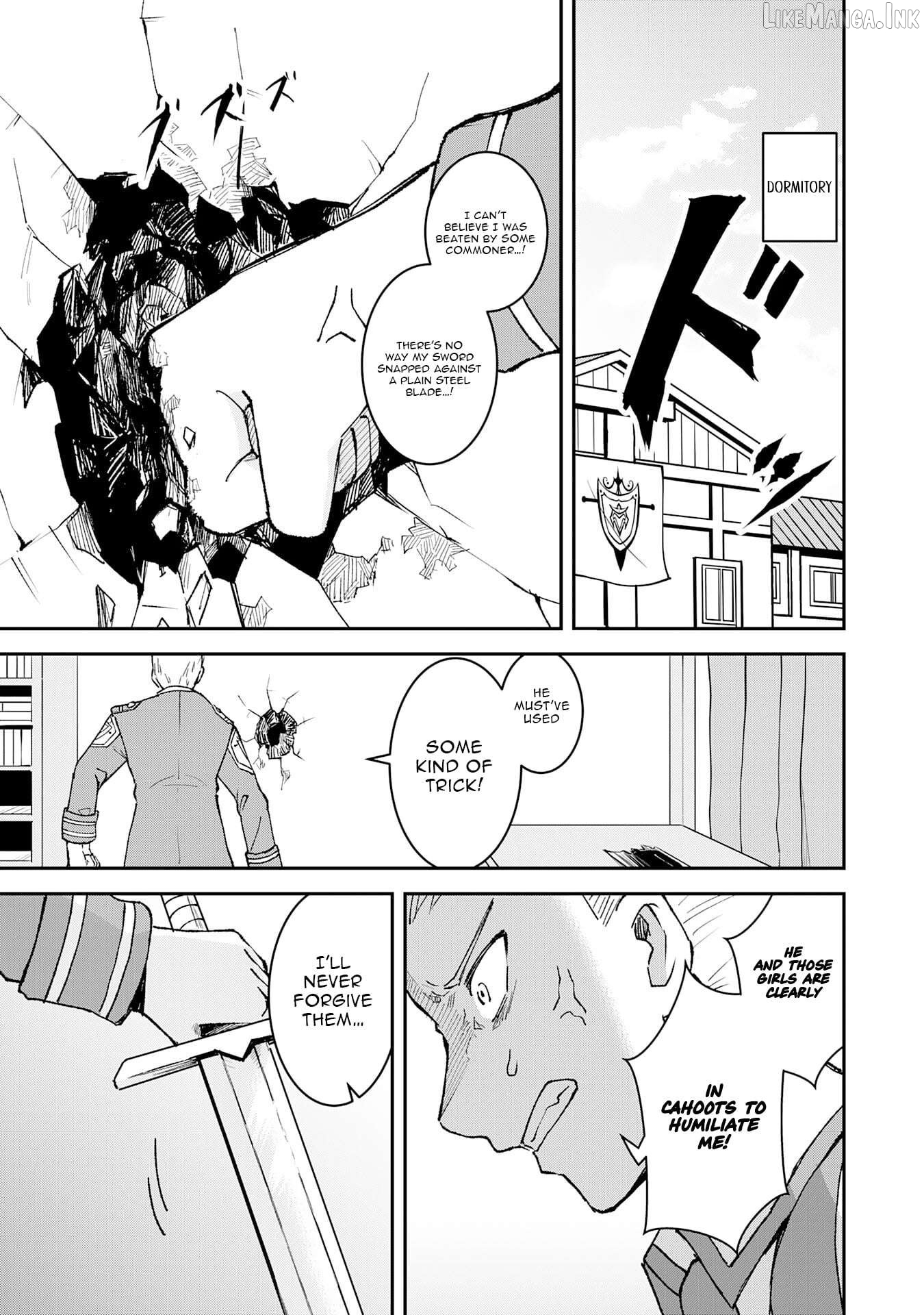 Makai de Sodaterareta Shounen, Umarete Hajimete no Ningenkai de Musousuru ~Makai no Joushiki de Ikitetara, Kizukeba Jinrui Saikyou ni Natteita~ Chapter 5 - page 6