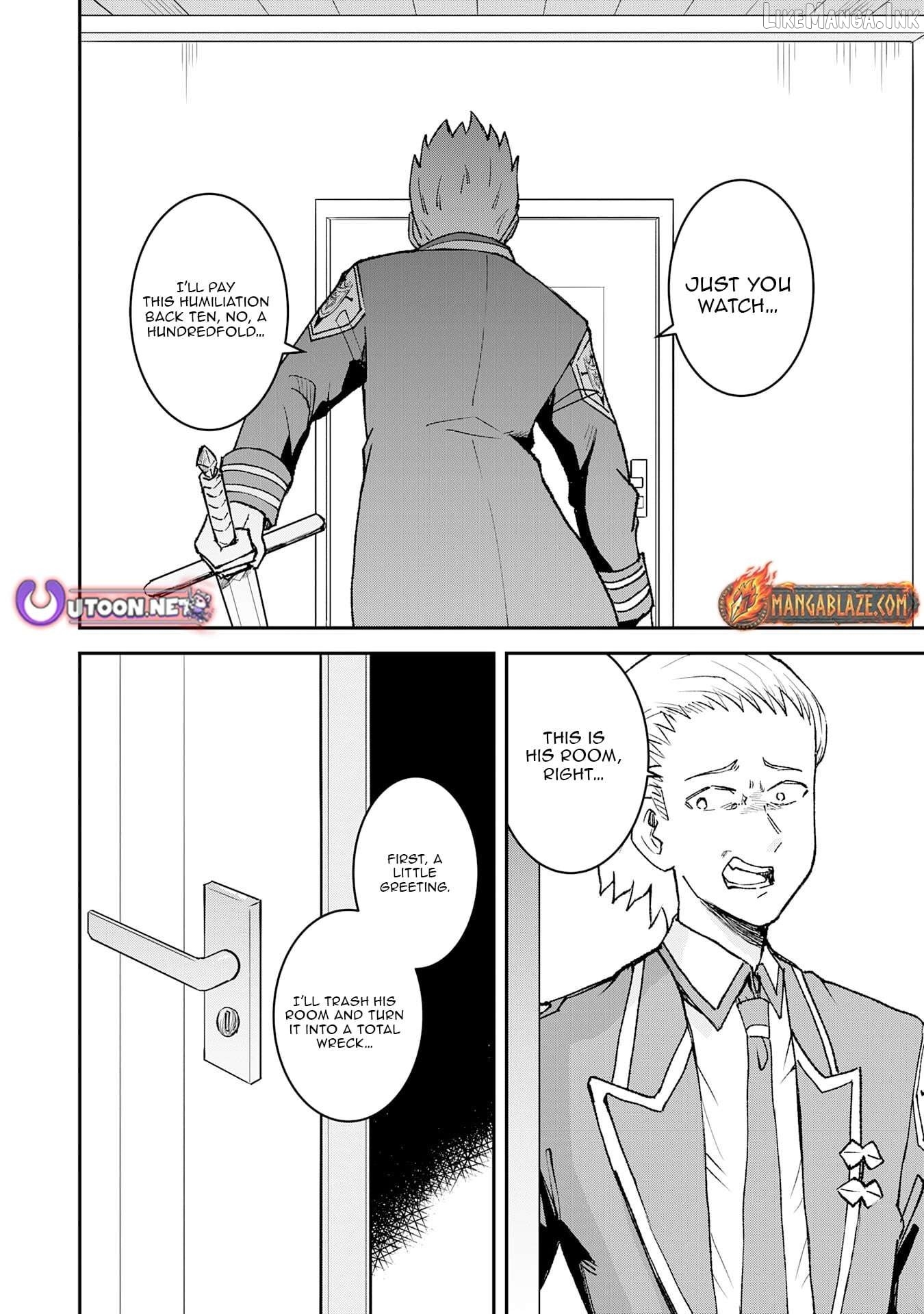 Makai de Sodaterareta Shounen, Umarete Hajimete no Ningenkai de Musousuru ~Makai no Joushiki de Ikitetara, Kizukeba Jinrui Saikyou ni Natteita~ Chapter 5 - page 7