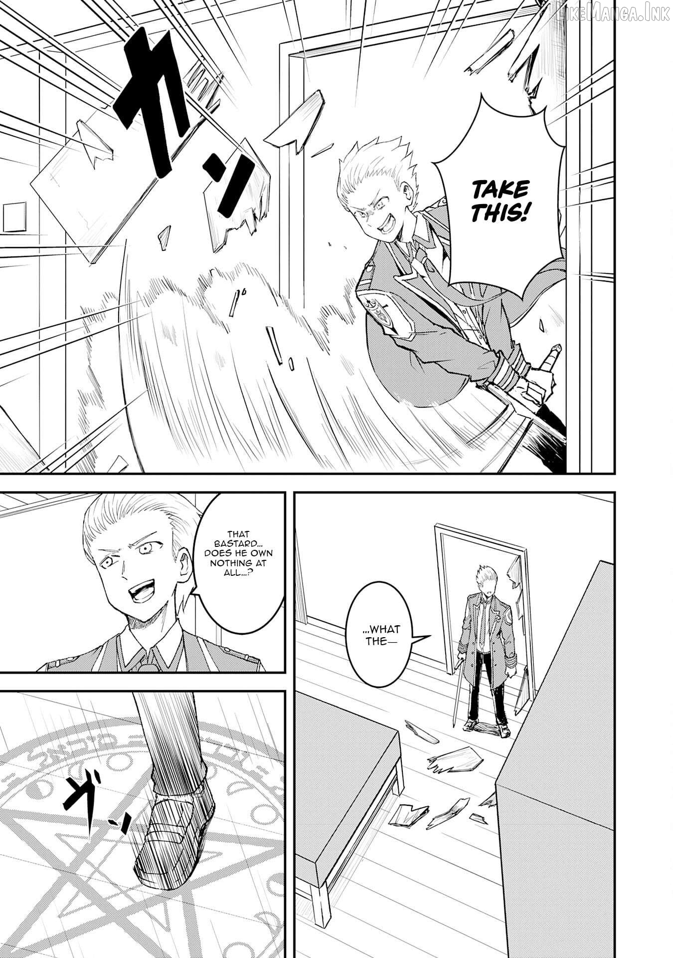 Makai de Sodaterareta Shounen, Umarete Hajimete no Ningenkai de Musousuru ~Makai no Joushiki de Ikitetara, Kizukeba Jinrui Saikyou ni Natteita~ Chapter 5 - page 8