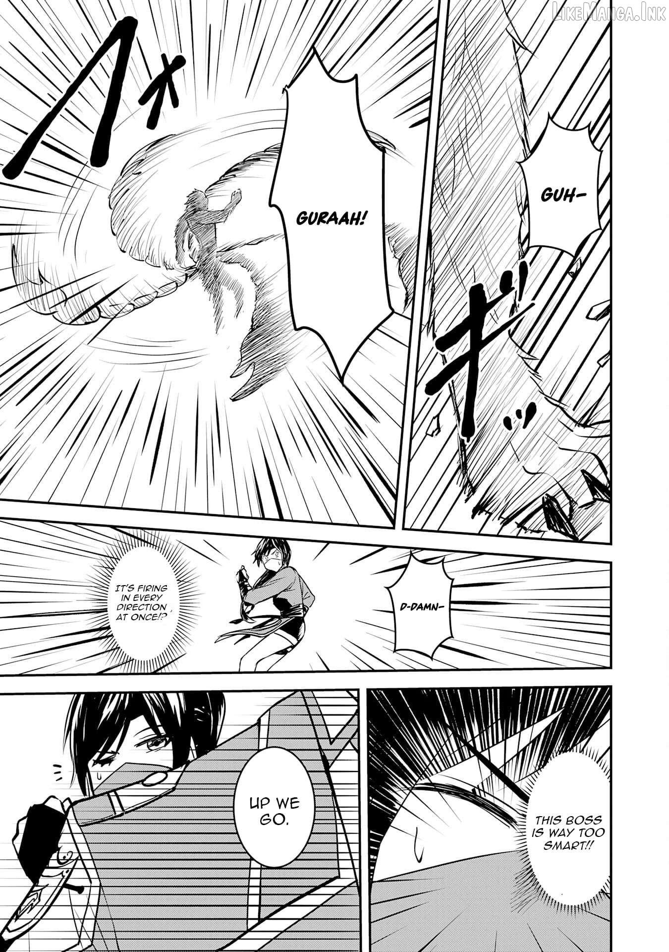 Makai de Sodaterareta Shounen, Umarete Hajimete no Ningenkai de Musousuru ~Makai no Joushiki de Ikitetara, Kizukeba Jinrui Saikyou ni Natteita~ Chapter 7 - page 16