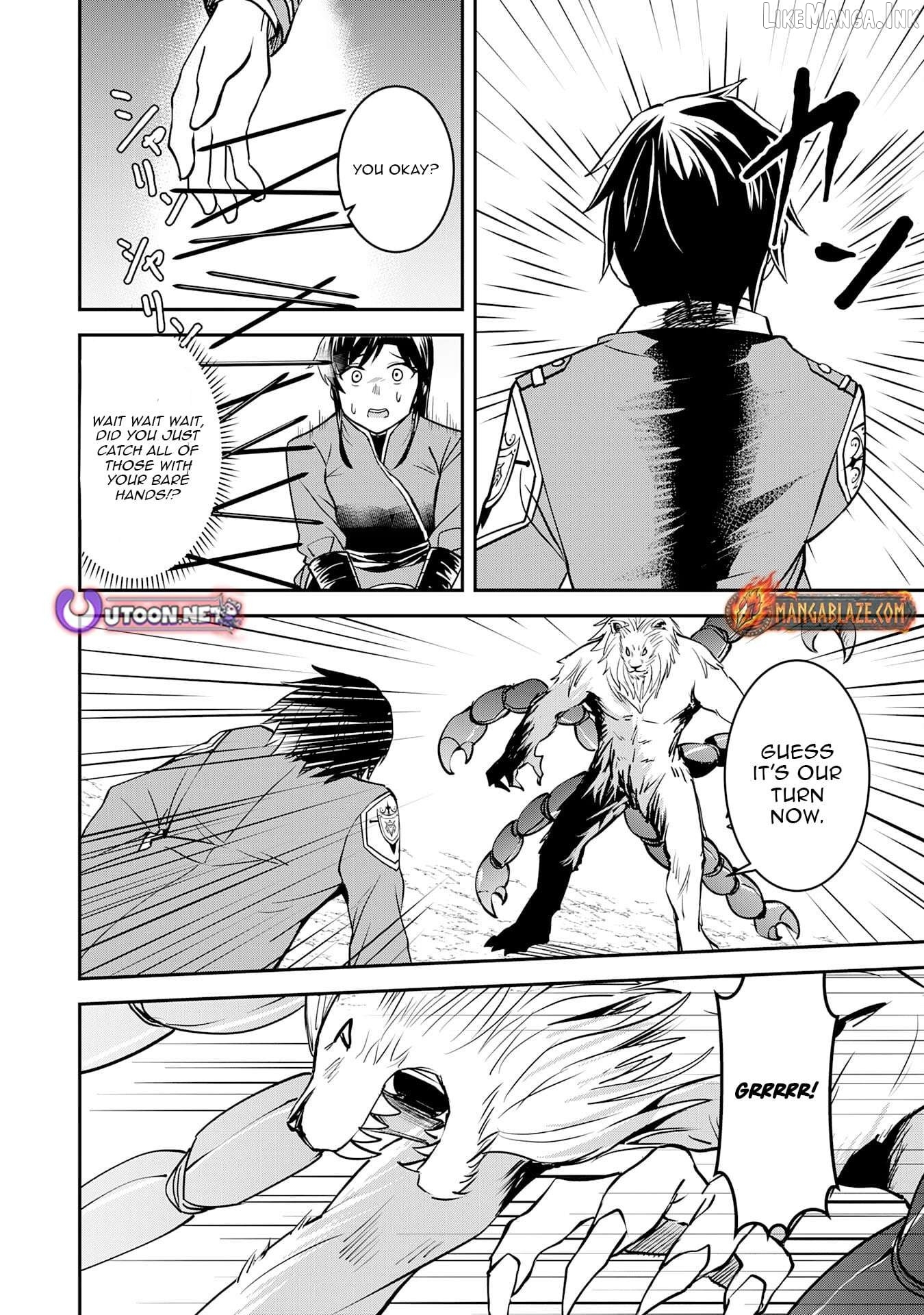 Makai de Sodaterareta Shounen, Umarete Hajimete no Ningenkai de Musousuru ~Makai no Joushiki de Ikitetara, Kizukeba Jinrui Saikyou ni Natteita~ Chapter 7 - page 17